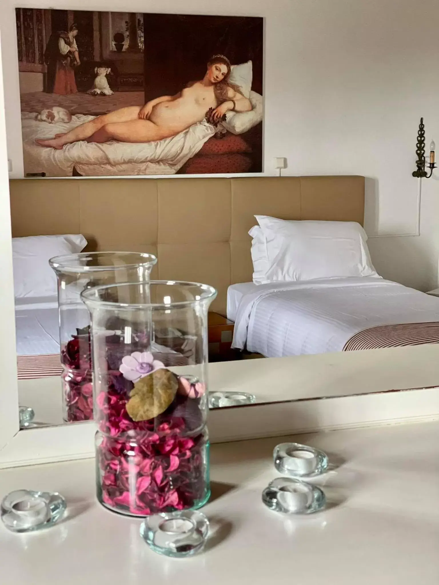 Twin Room in Hotel Rural A Coutada - Peniche Twin Room in Hotel Rural A Coutada - Peniche