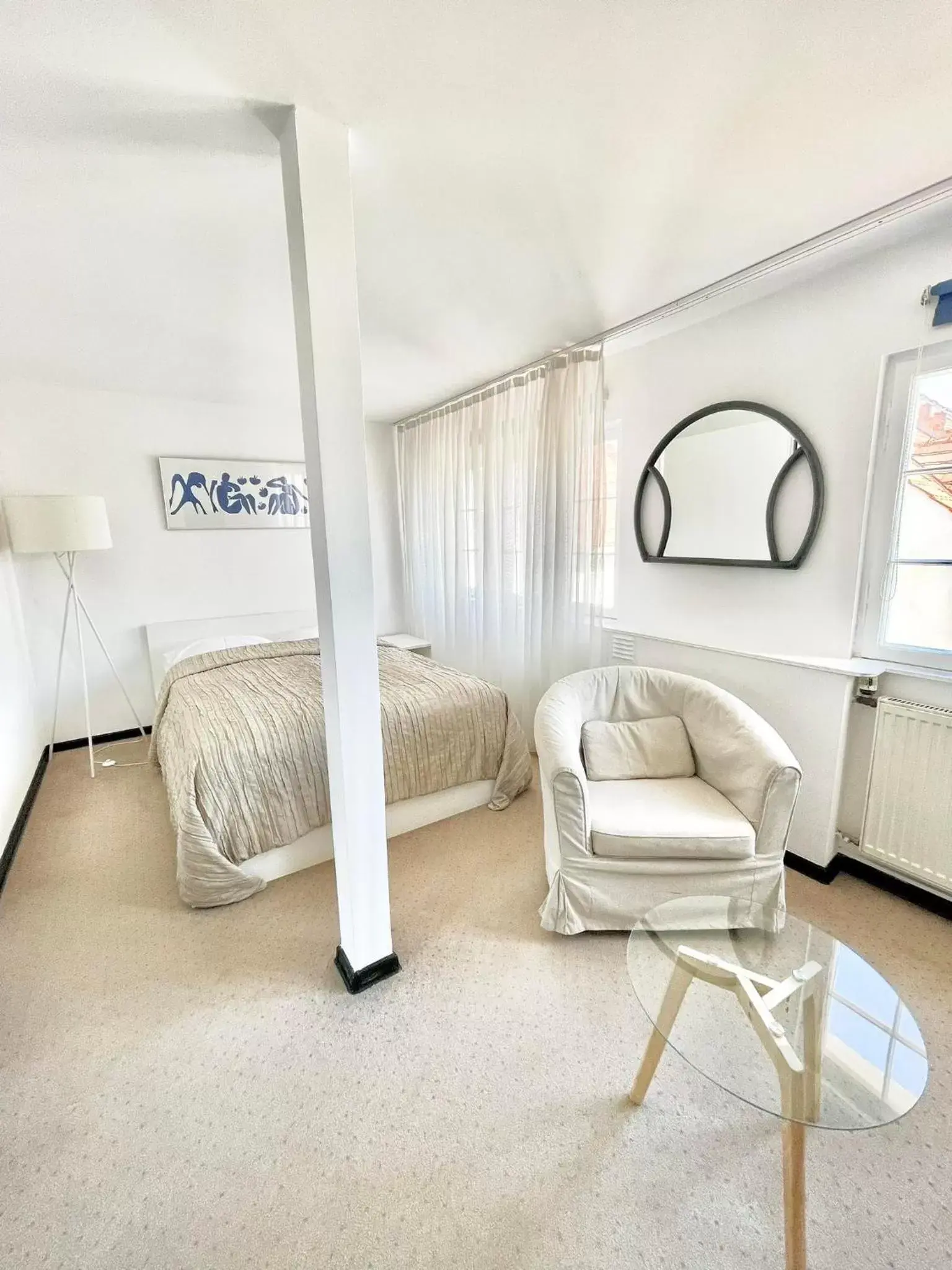 Standard Double Room in Hotel Zhong Hua Standard Double Room in Hotel Zhong Hua