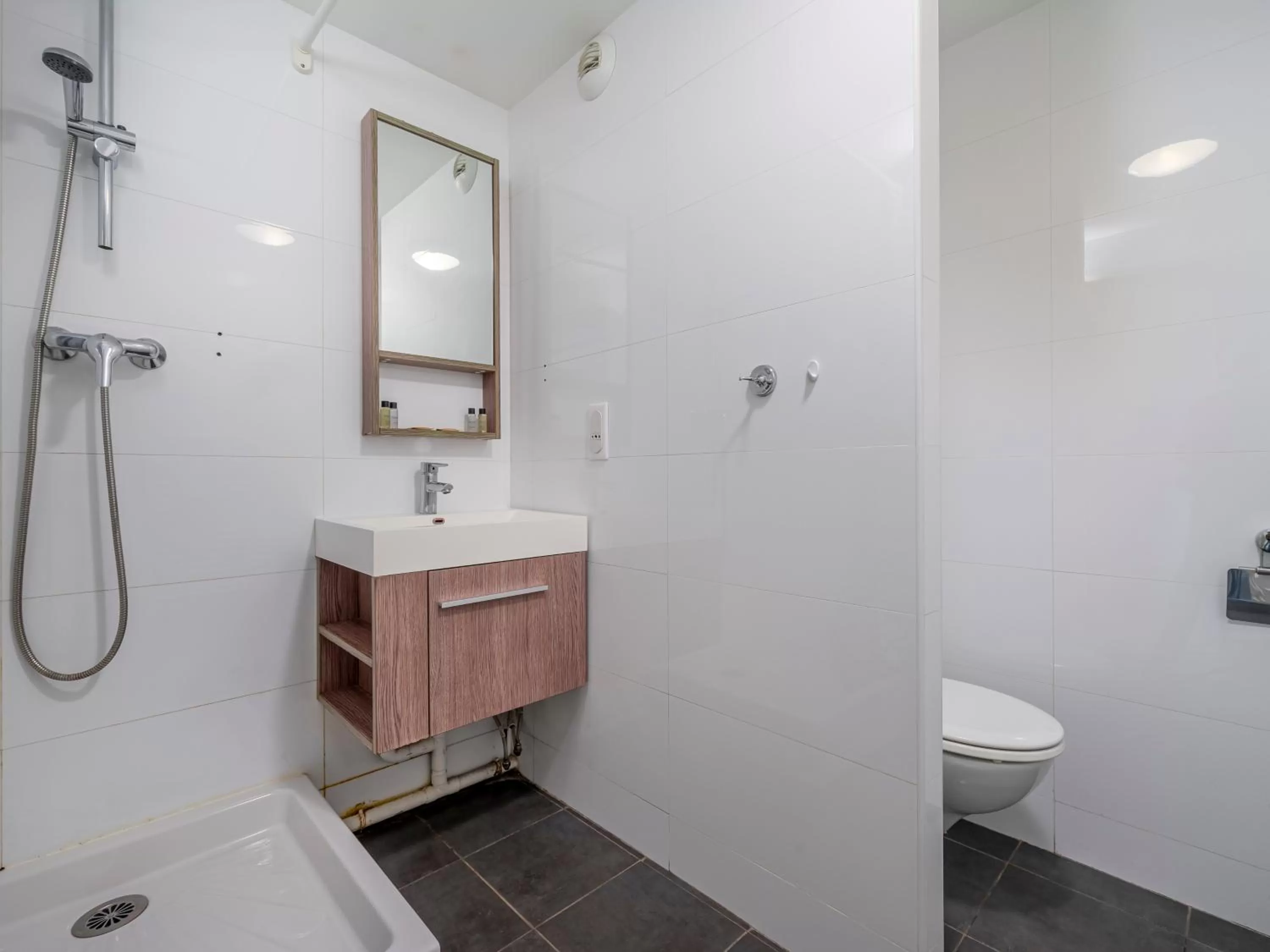 Bathroom in Vacancéole - Résidence Adriana