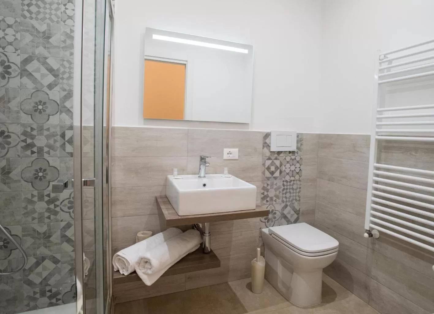 Le Stanze Dell'Emiro