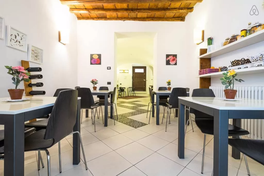 Lounge or bar in Ai Tintori