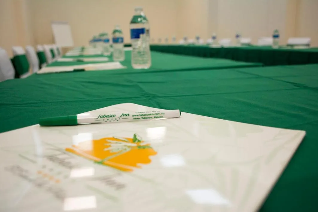 Meeting/conference room in Tabasco Inn