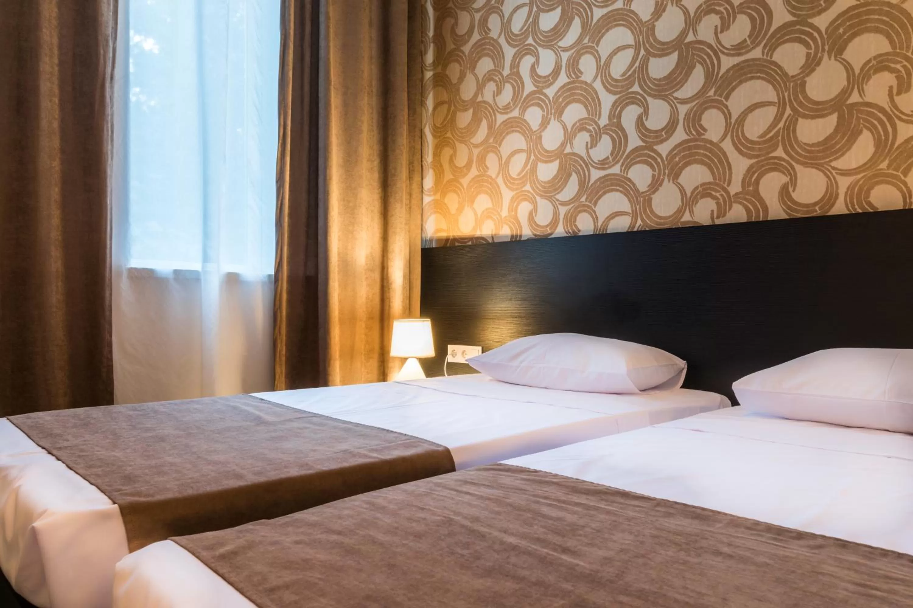 Bedroom, Bed in Tbilisi Times