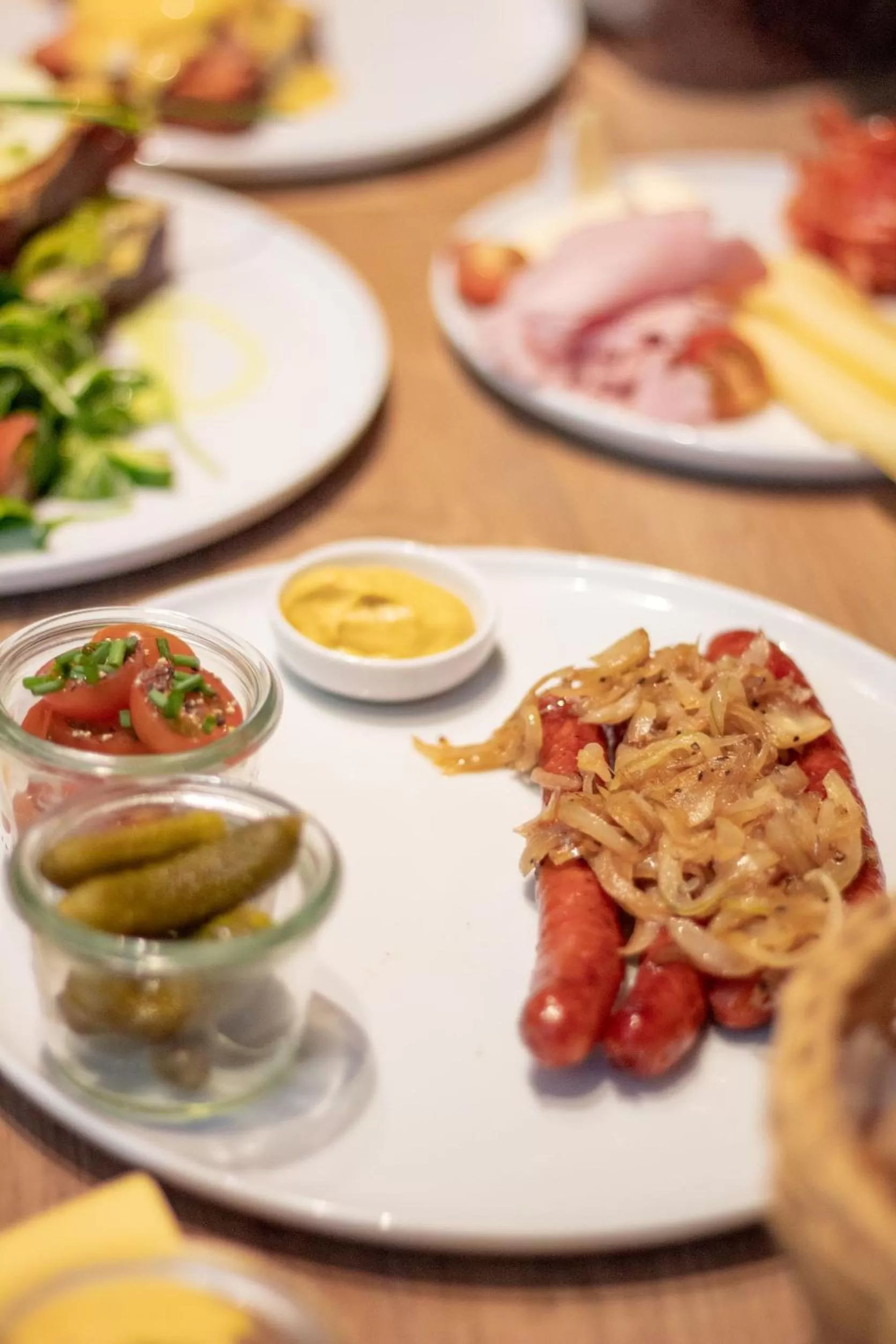 Breakfast in Ilonn Boutique Limanowskiego