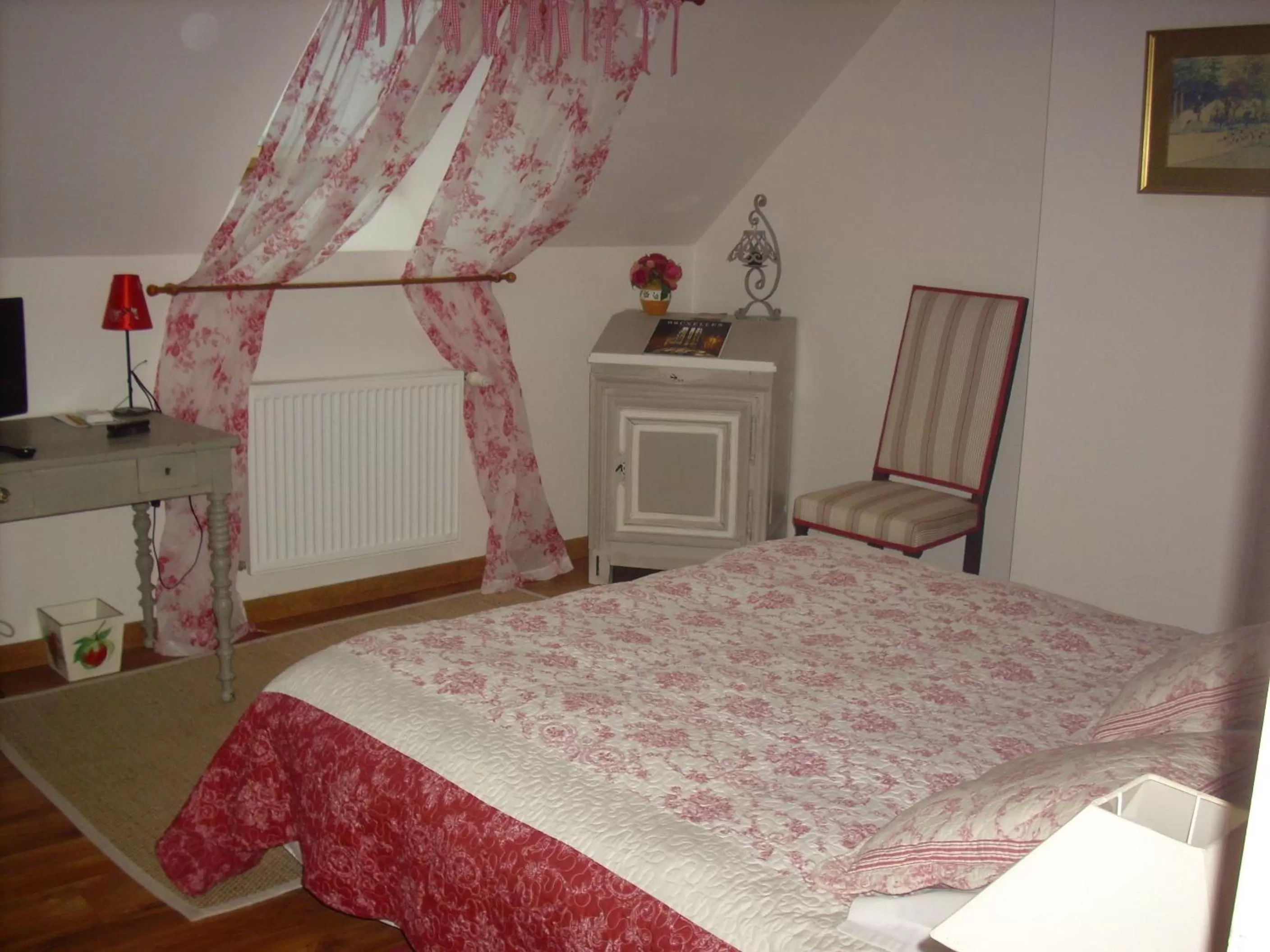 Bed in Grand Mainguet