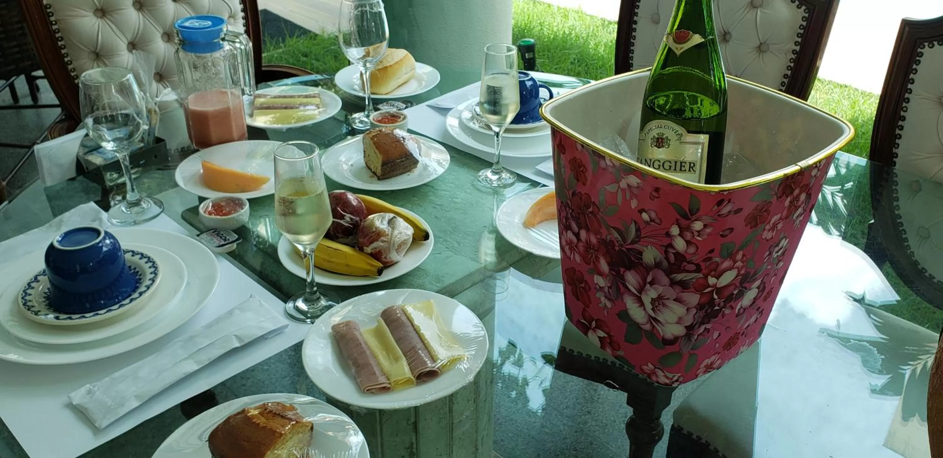 Breakfast in LIVE IN FORTALEZA HOTEL