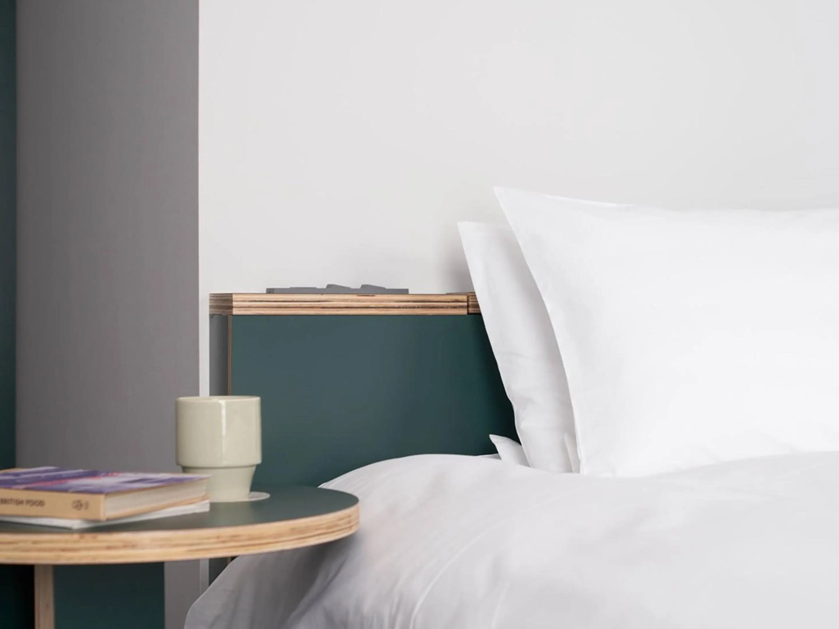 Bedroom, Bed in all day place shibuya