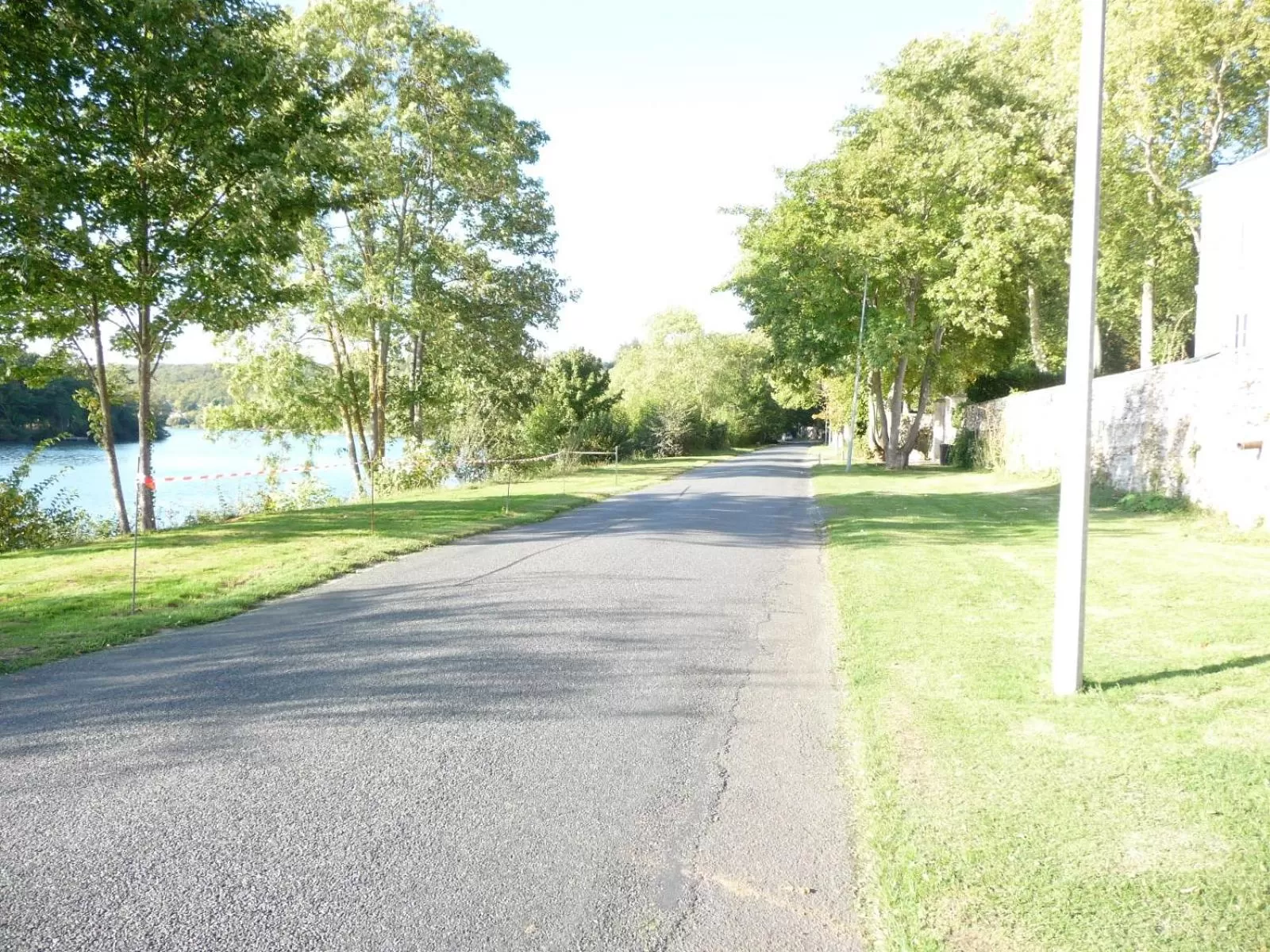 Hiking in La Grande Maison