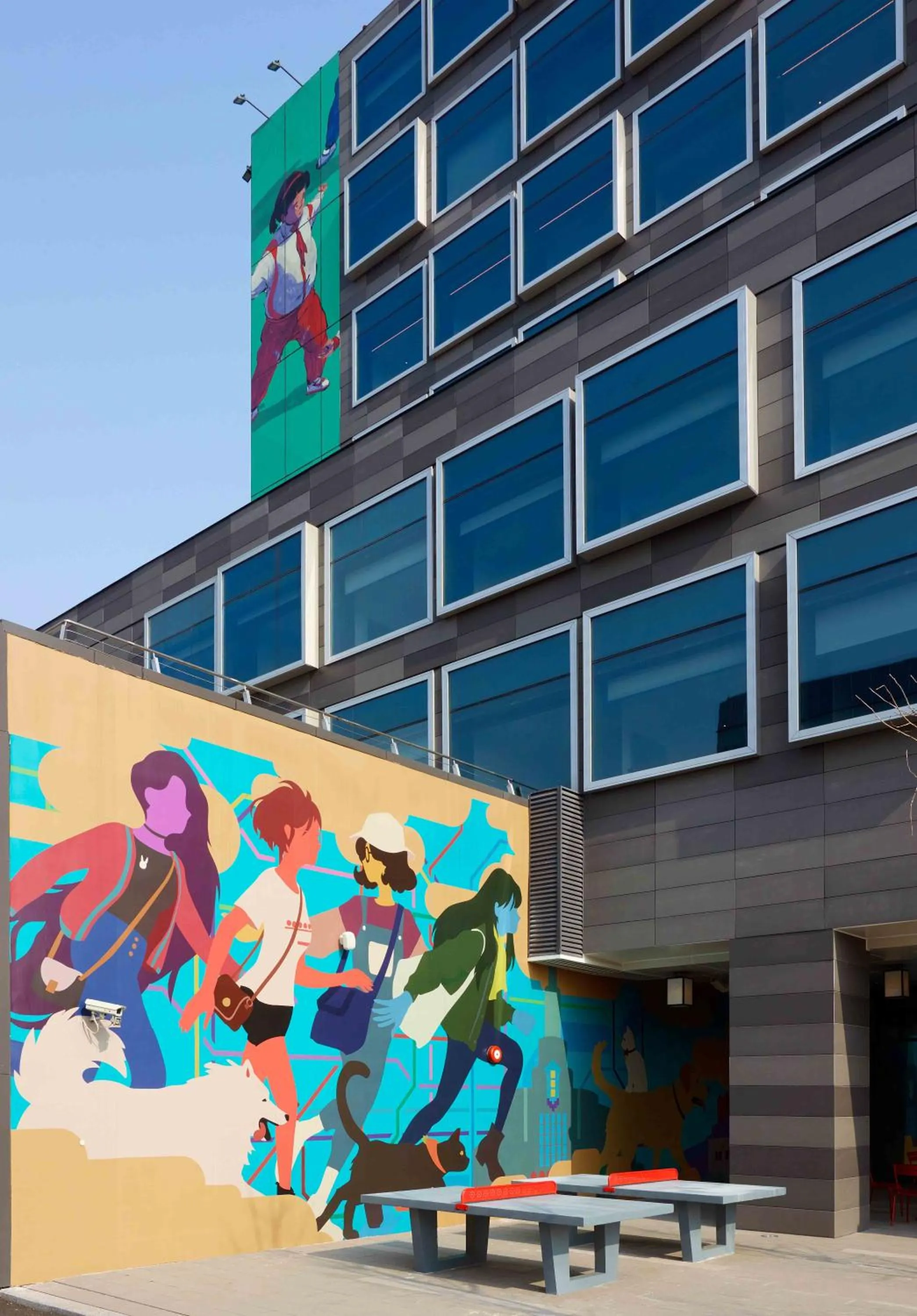 YaTi by Artyzen Hongqiao Shanghai - Korean Street