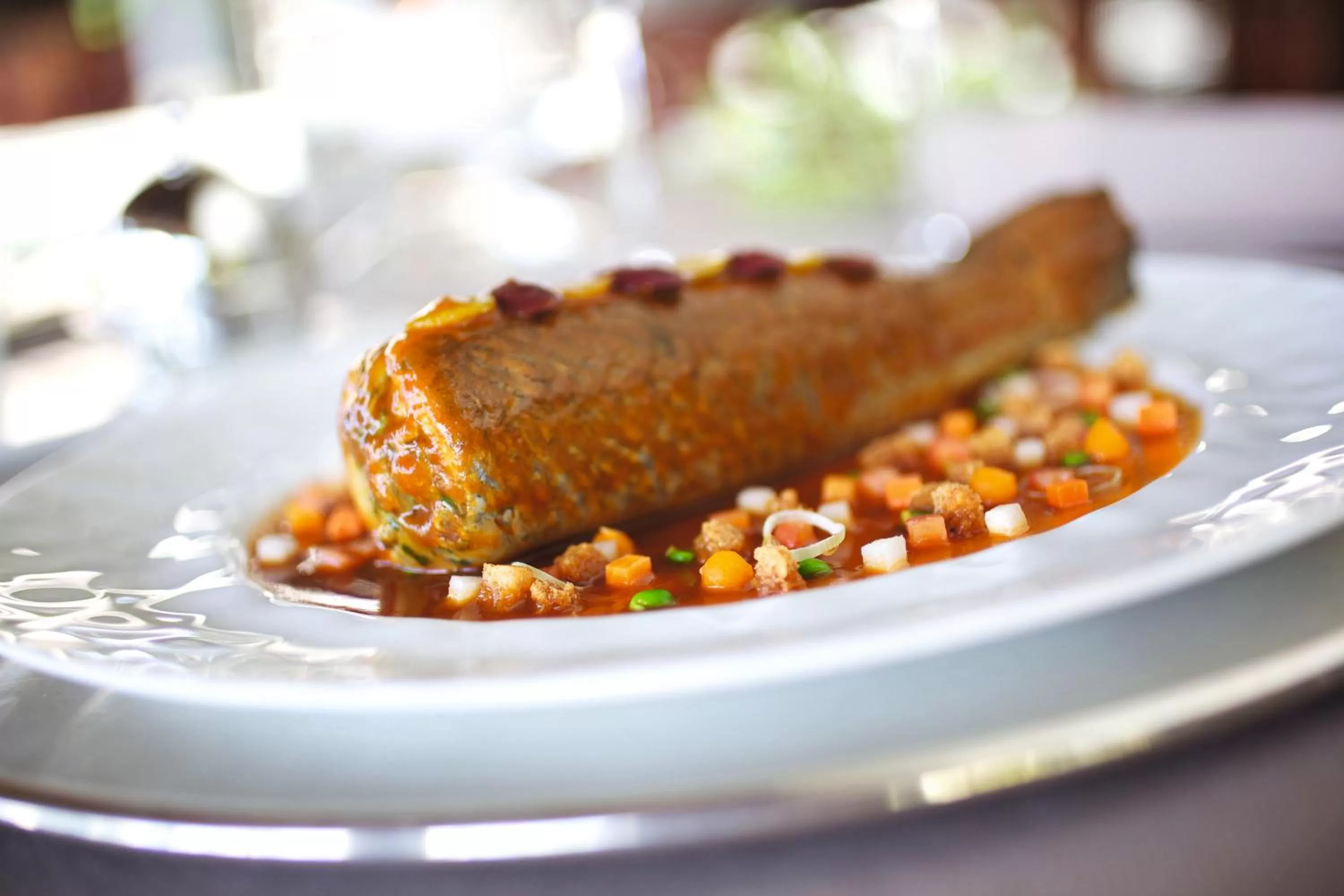 Food close-up in Constance Prince Maurice