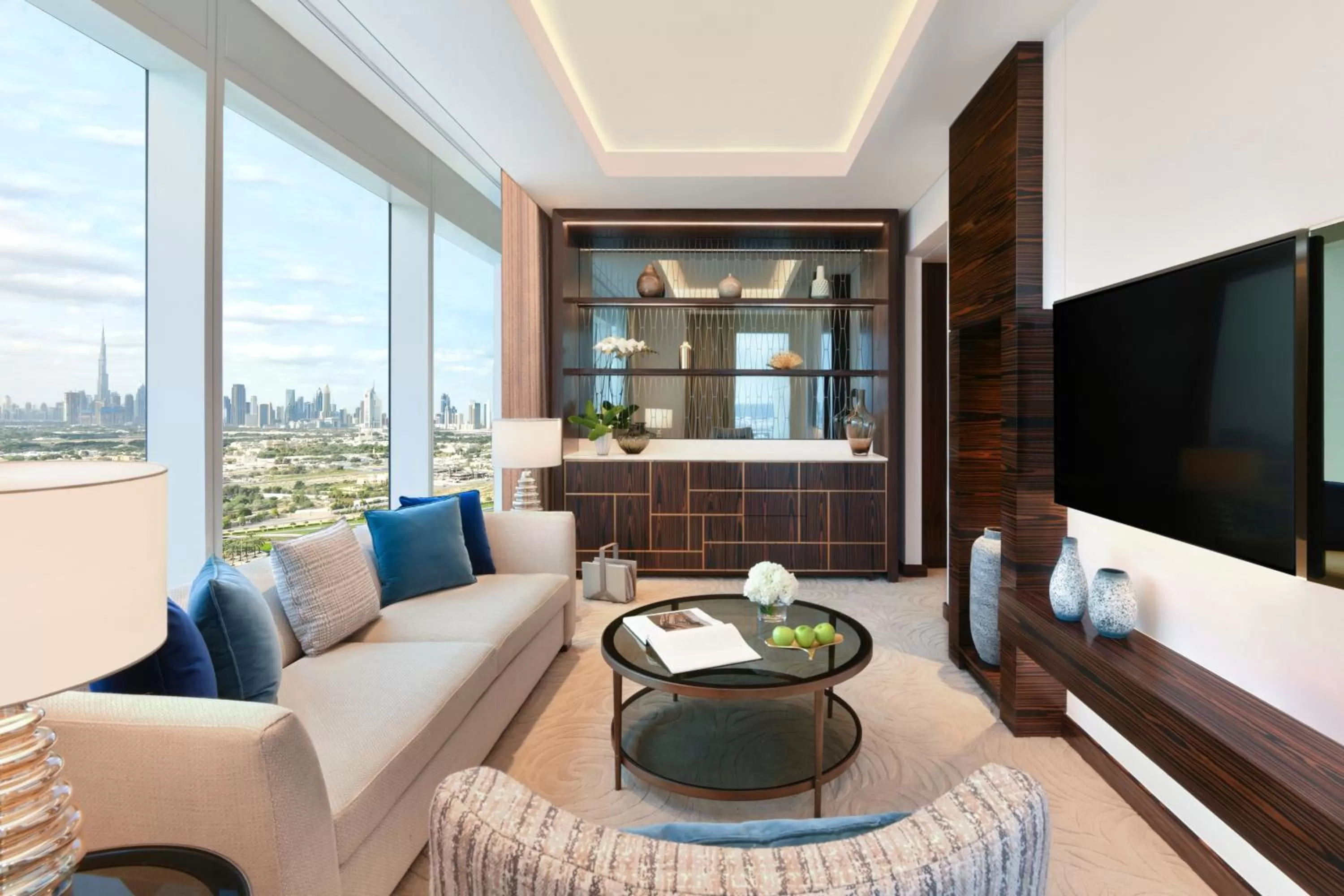 TV and multimedia in Sofitel Dubai The Obelisk