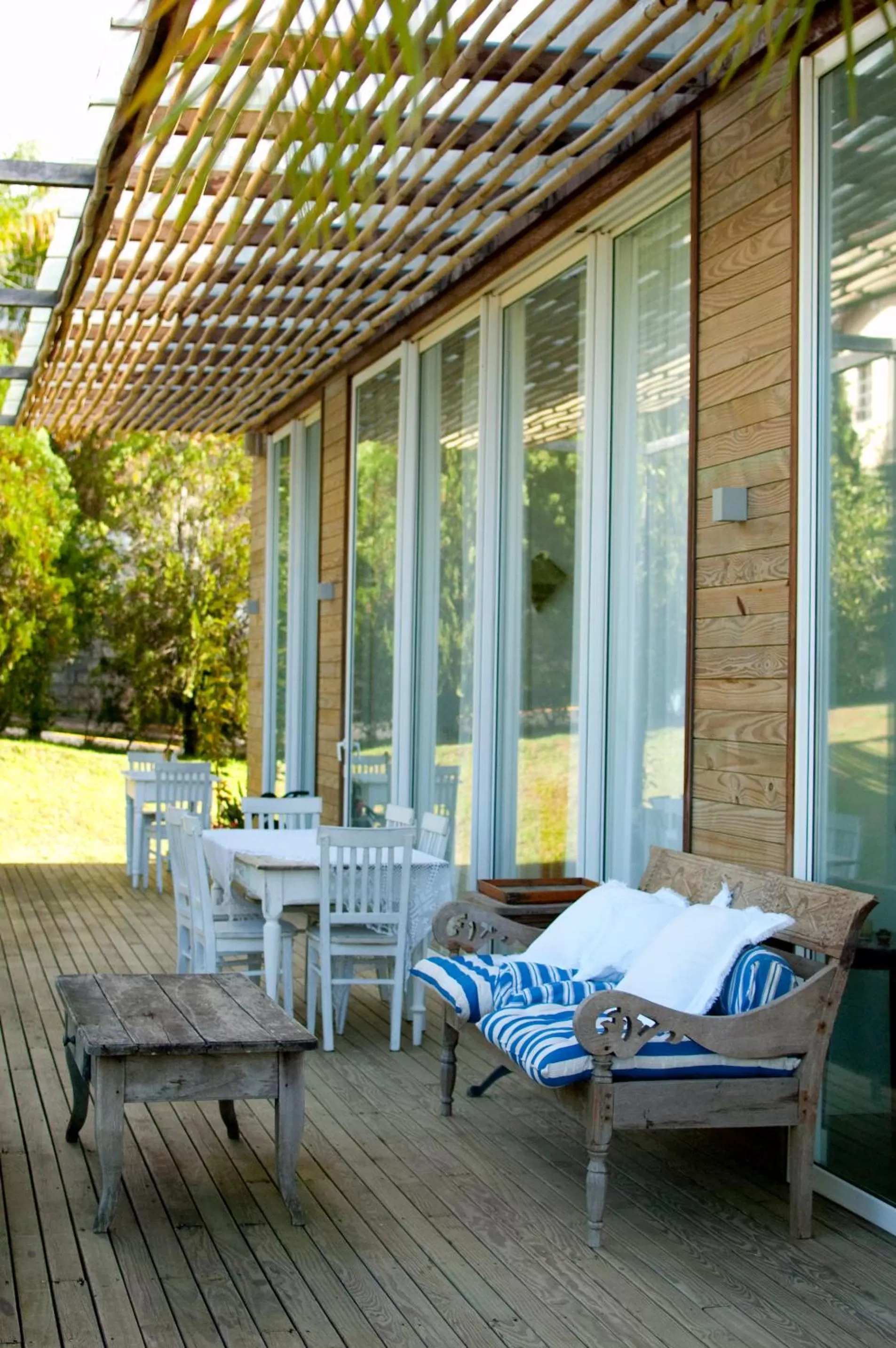 Patio, Patio/Outdoor Area in Felissimo Exclusive Hotel