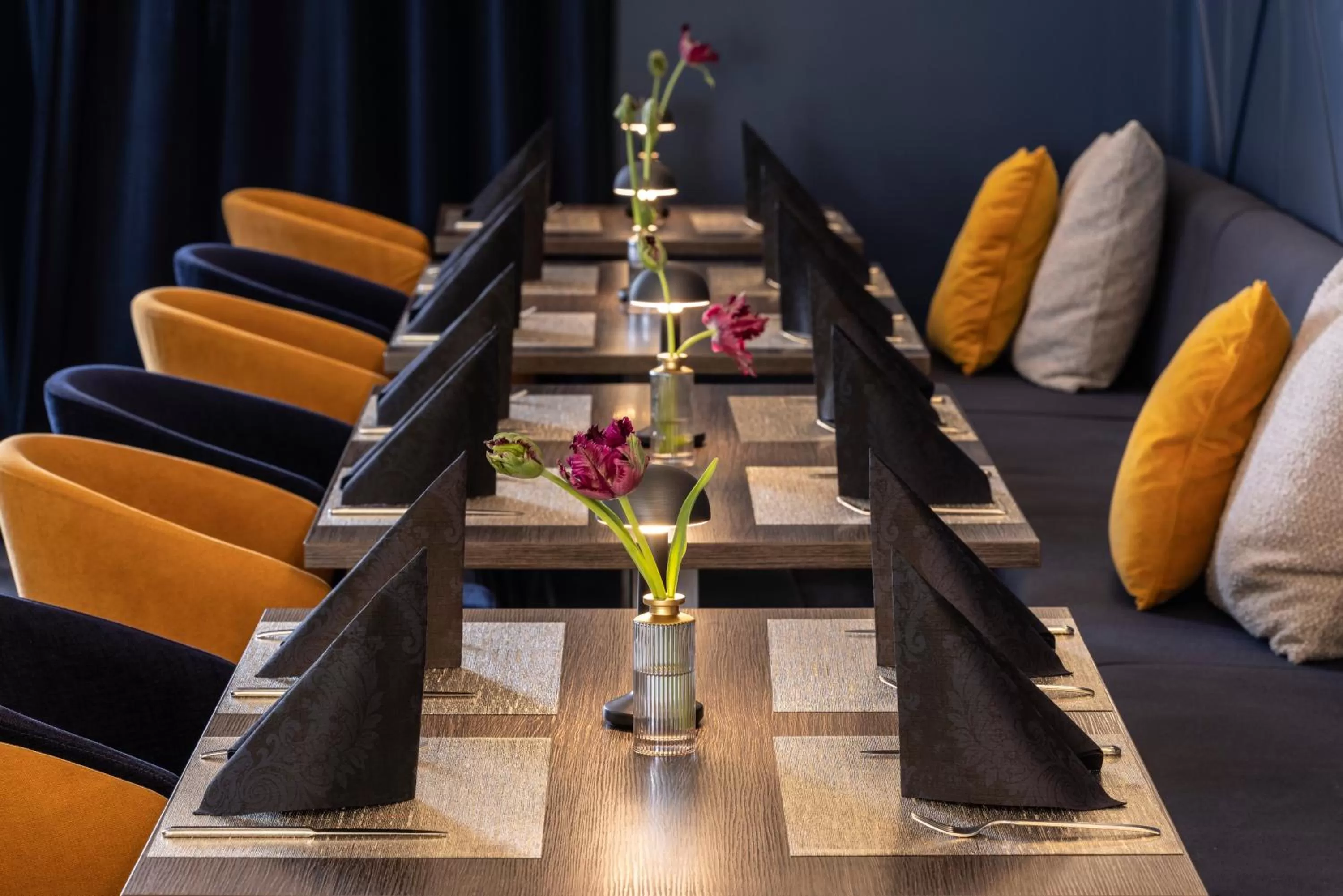 Restaurant/places to eat in Best Western Hotel Prisma