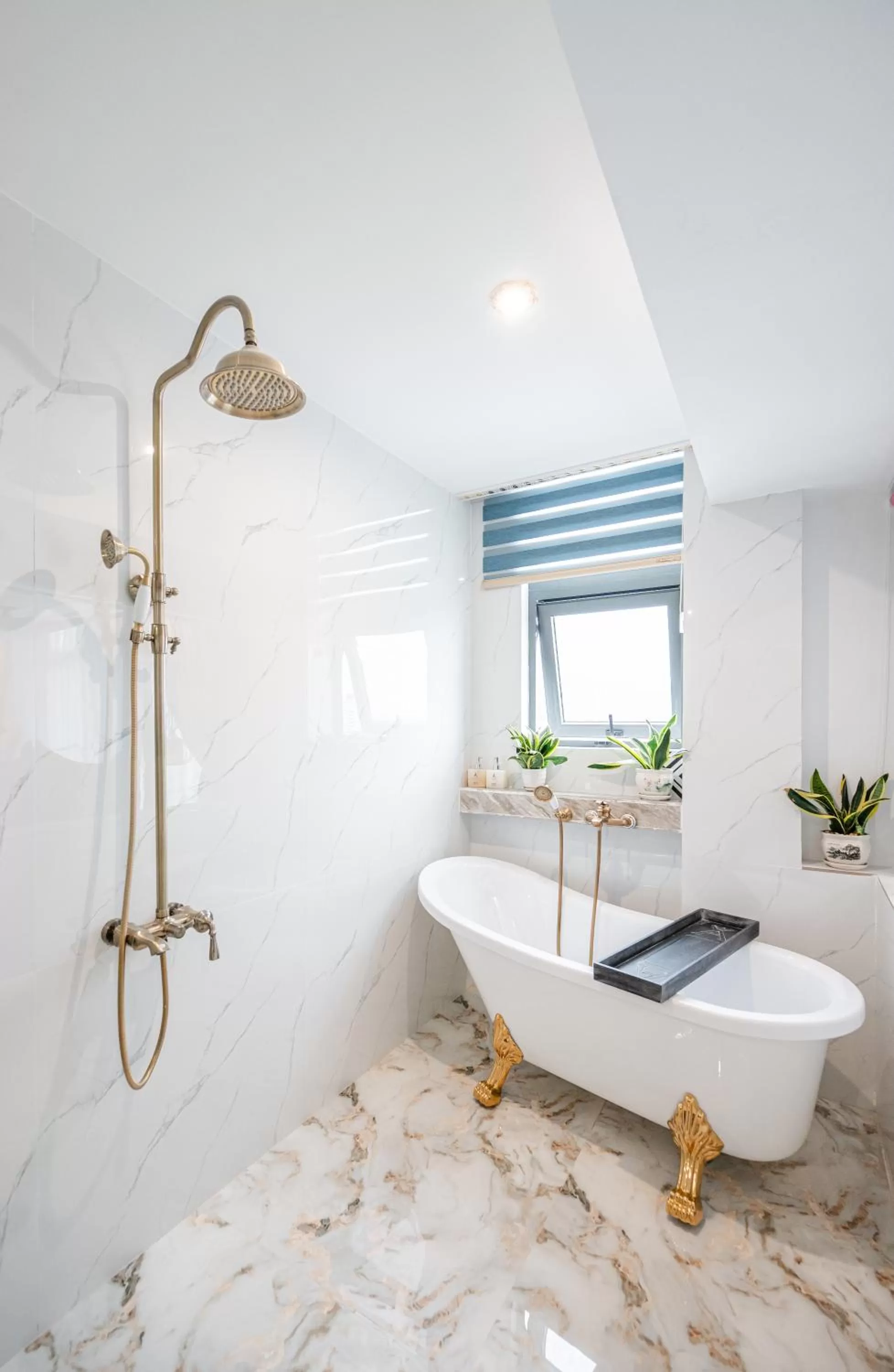 Bathroom in Athena Hotel Quy Nhơn