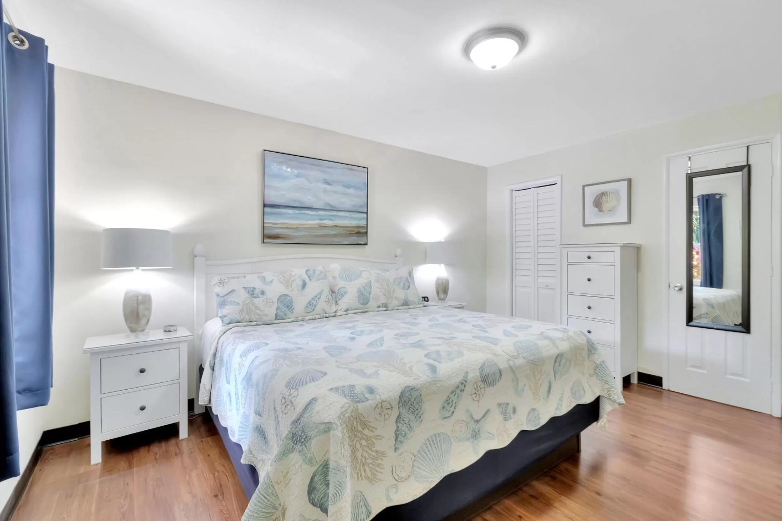 Bedroom, Bed in Seahorse Guesthouse