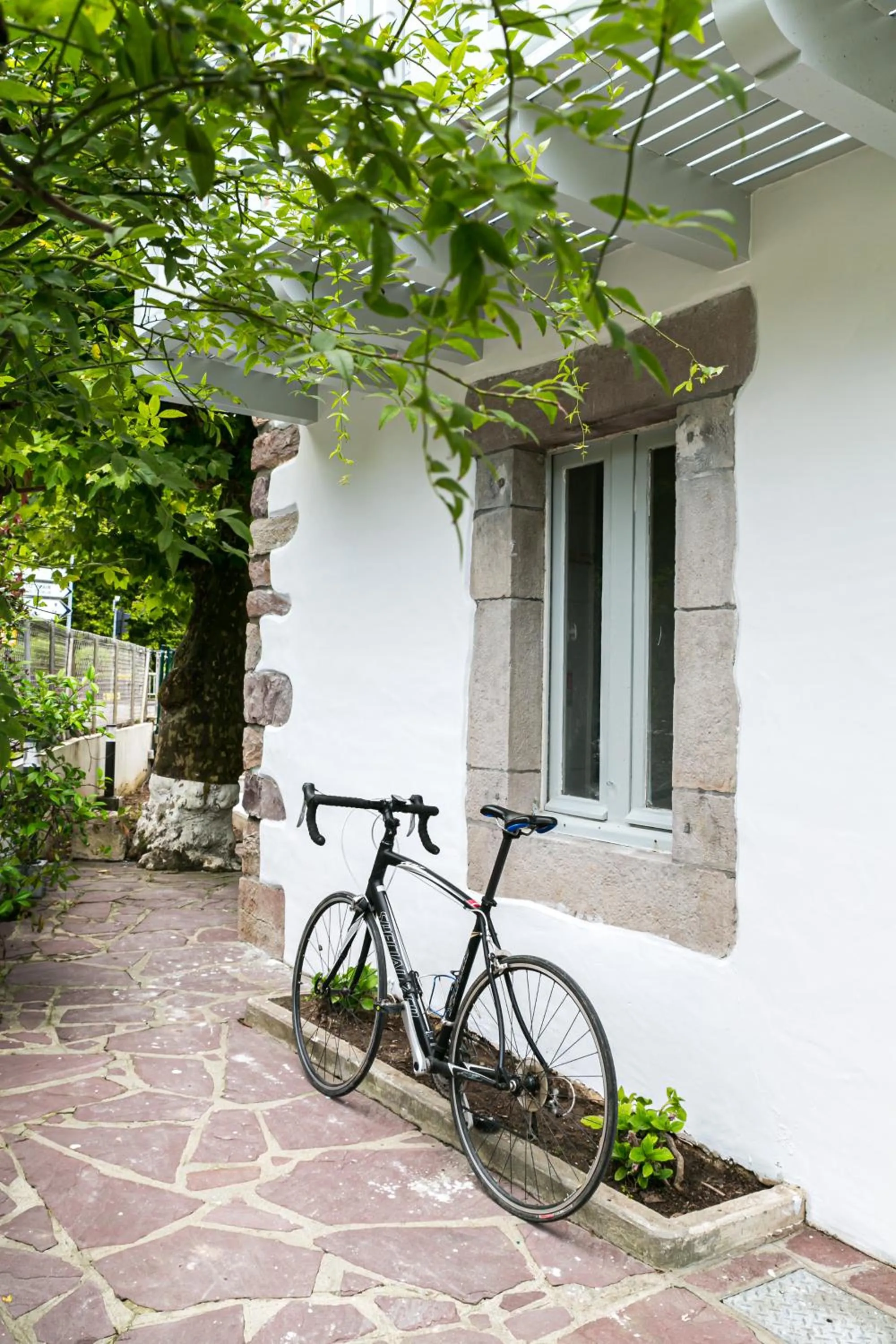 Day in Hôtel du Pont