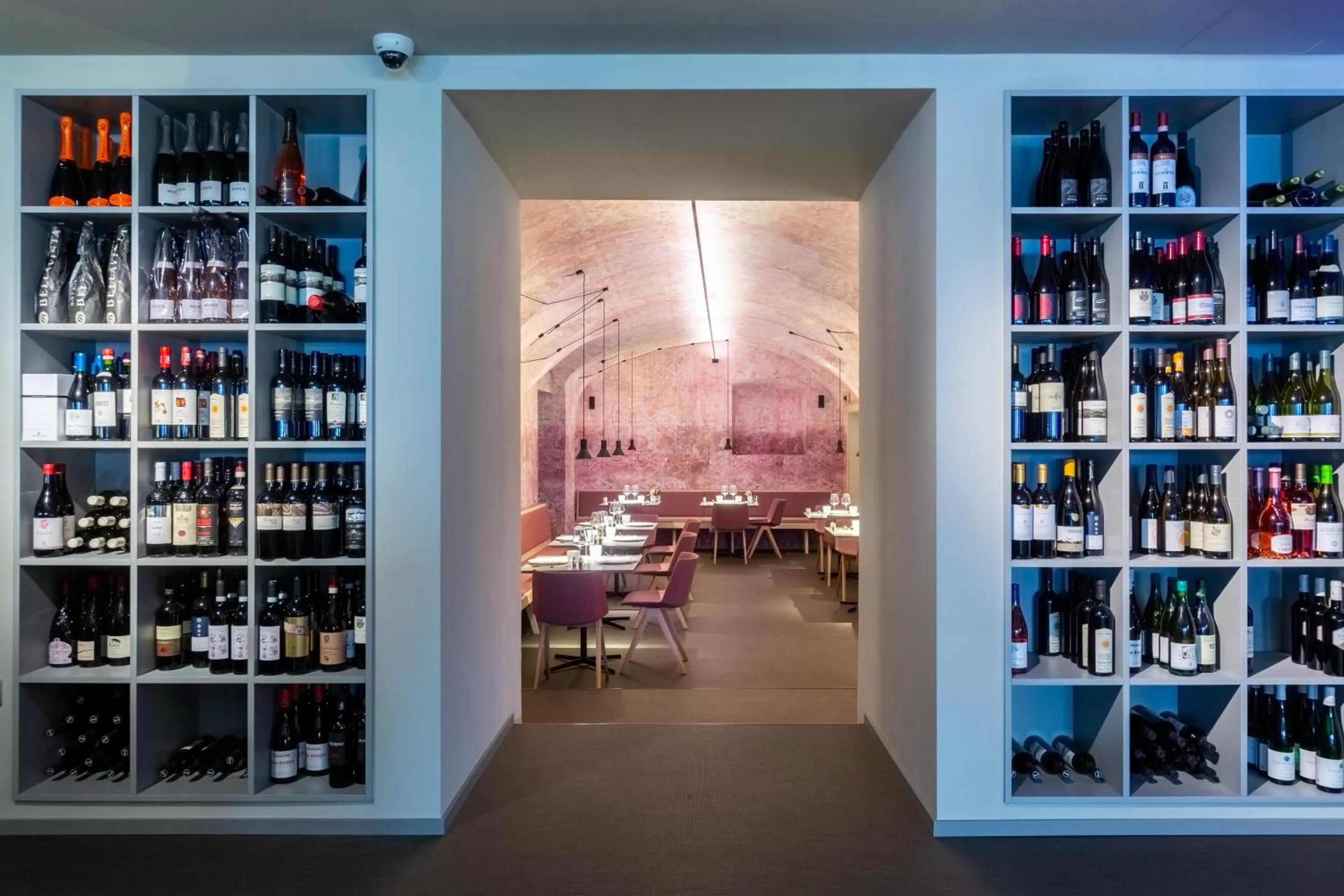 Food and drinks in Hotel Lago Di Garda