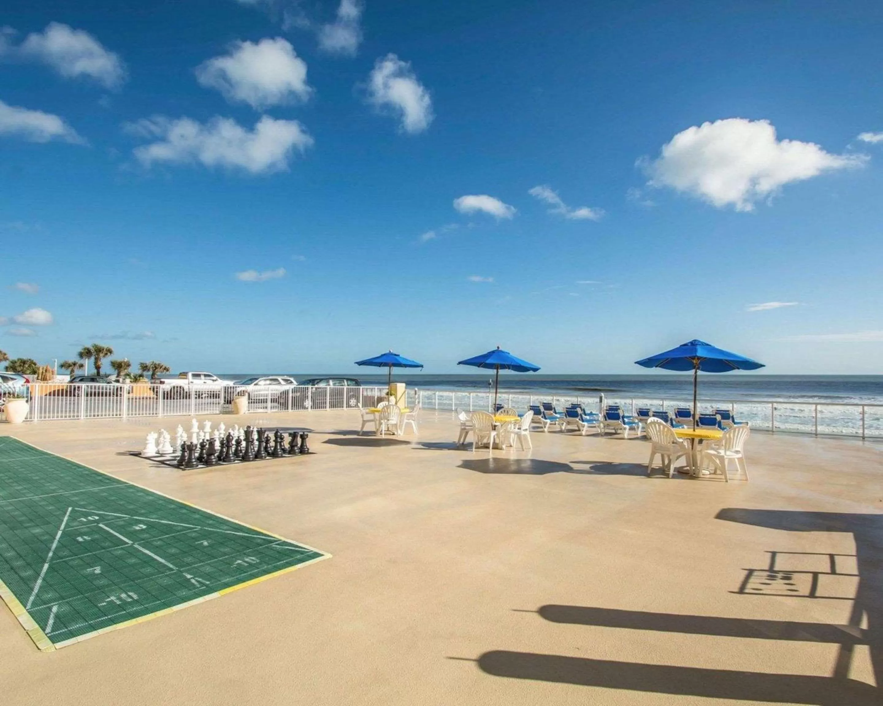 On site in Bluegreen Vacations Casa Del Mar