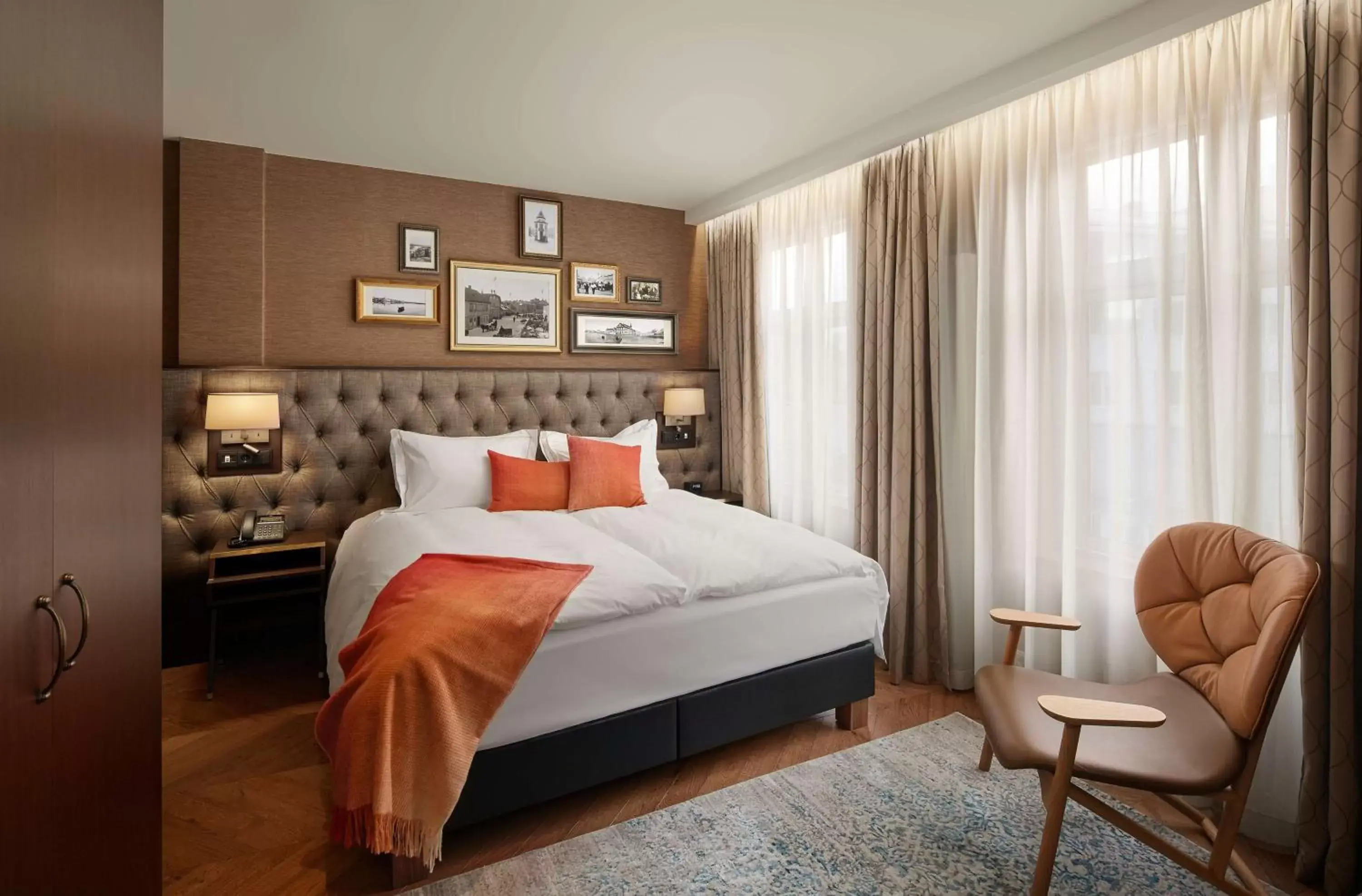 Premier Suite in Reykjavik Konsulat Hotel, Curio Collection By Hilton Premier Suite in Reykjavik Konsulat Hotel, Curio Collection By Hilton