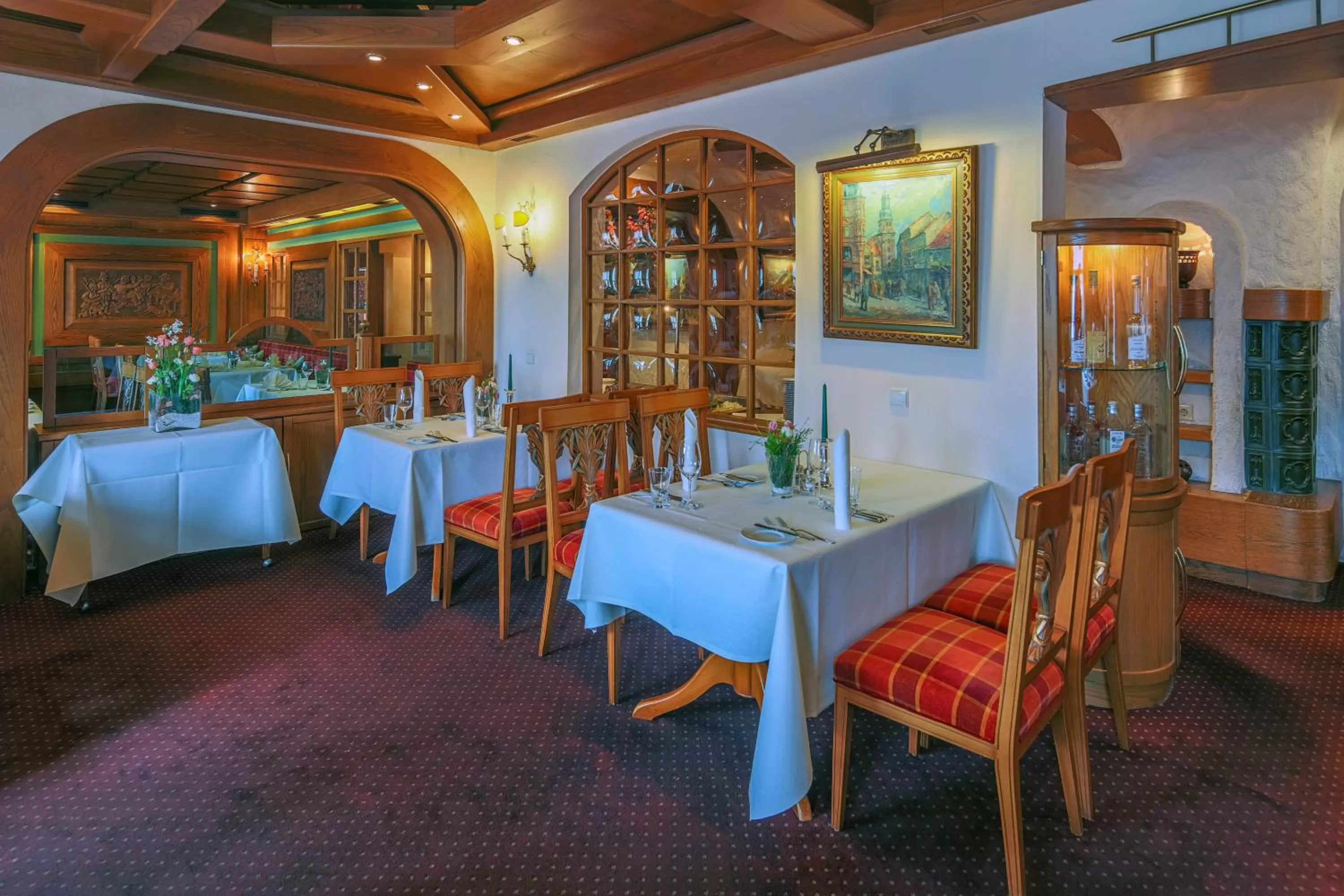 Restaurant/places to eat in Hotel-Restaurant Kunz