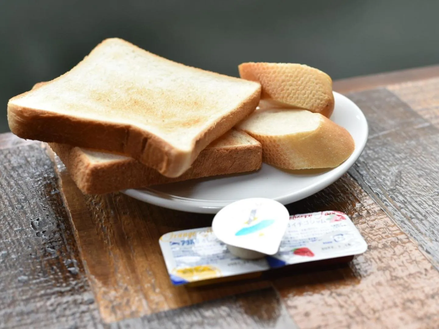 Buffet breakfast in Hotel Resol Akihabara