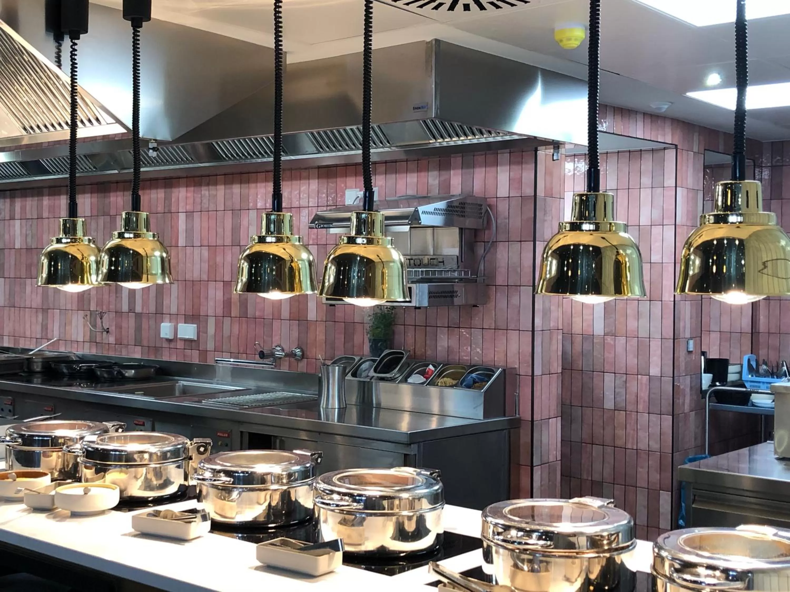 Restaurant/places to eat in Hotel Sonne