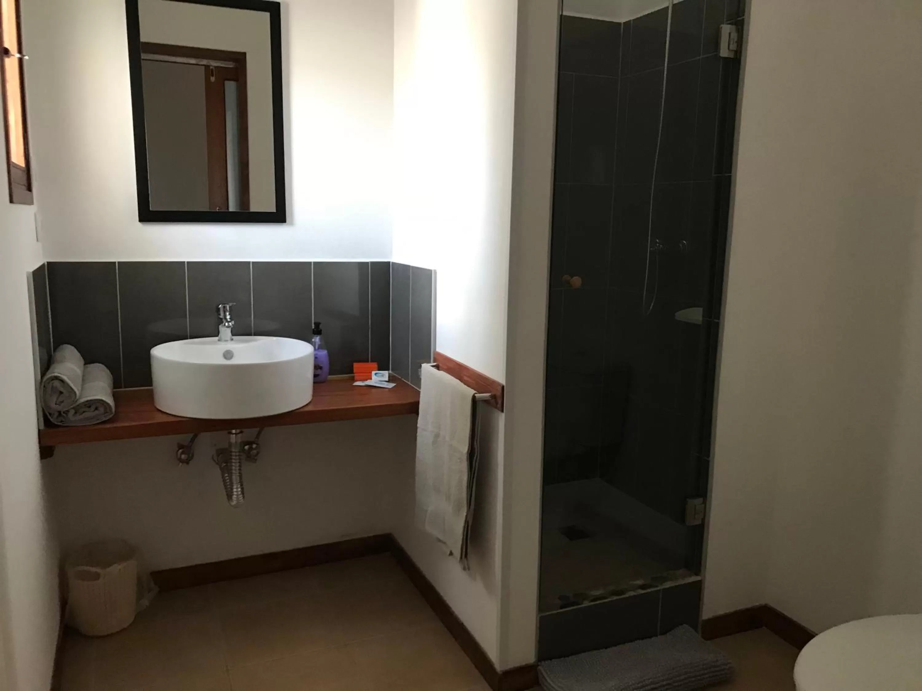 Bathroom in Blue eagle