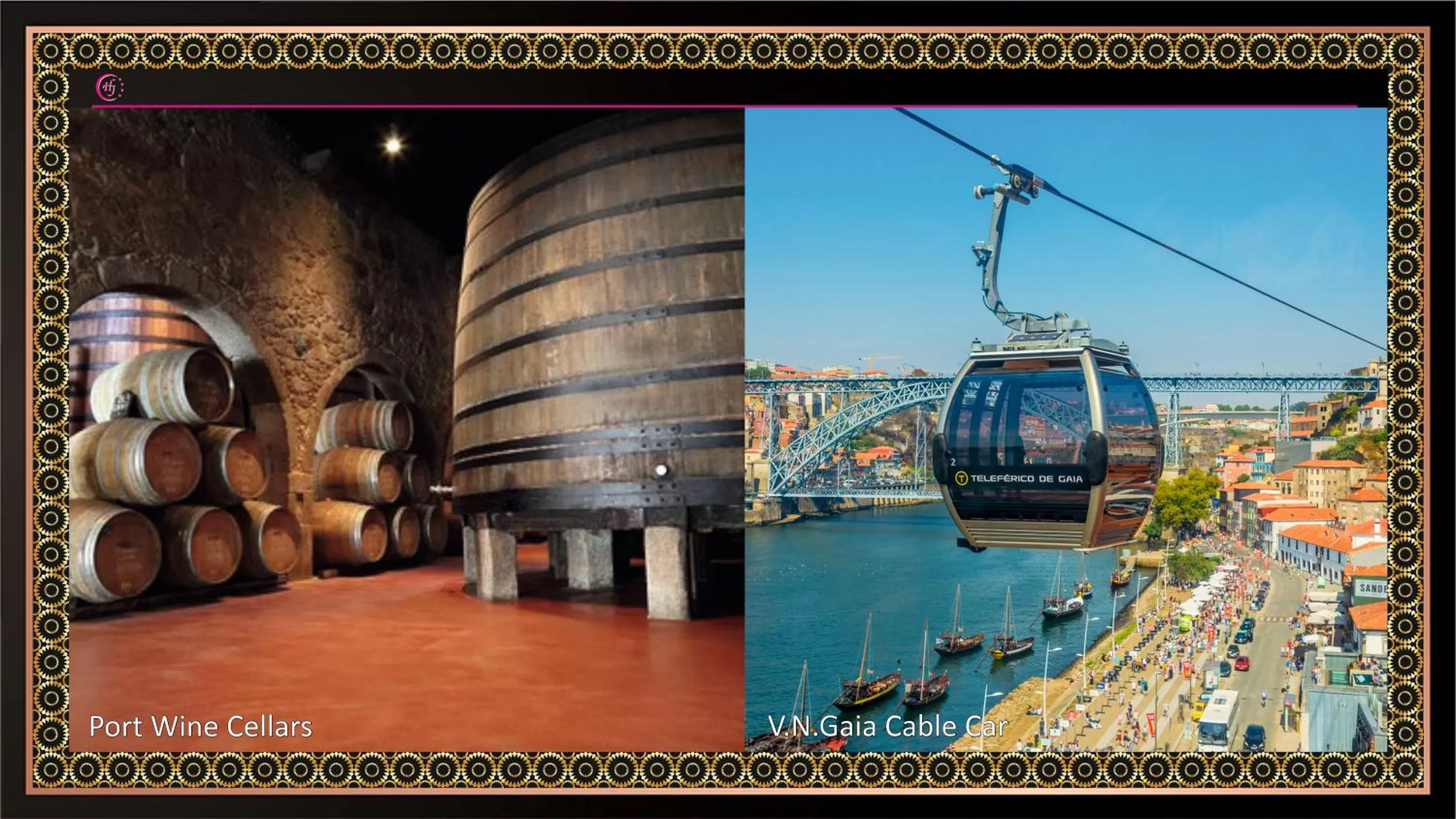 Hotel Jaguar Oporto - Airport to Hotel and City Center and Vice-Versa is a Free and Continuous Shuttle Service from 7AM to 8PM