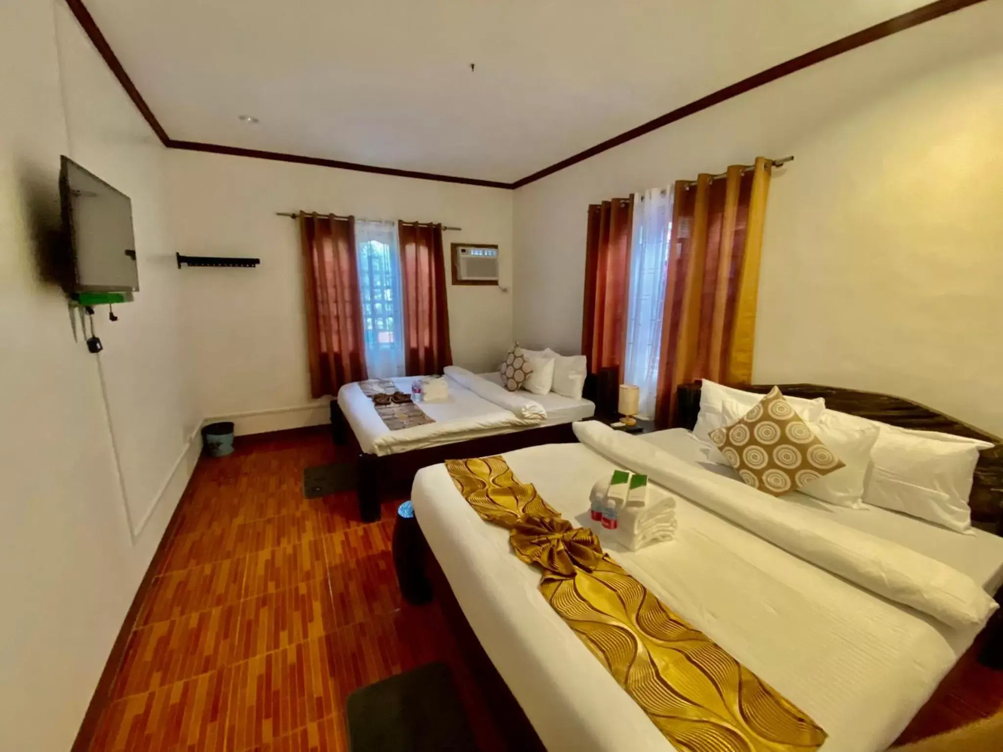 Standard Twin Room in Sophias Beach Guest House Standard Twin Room in Sophias Beach Guest House