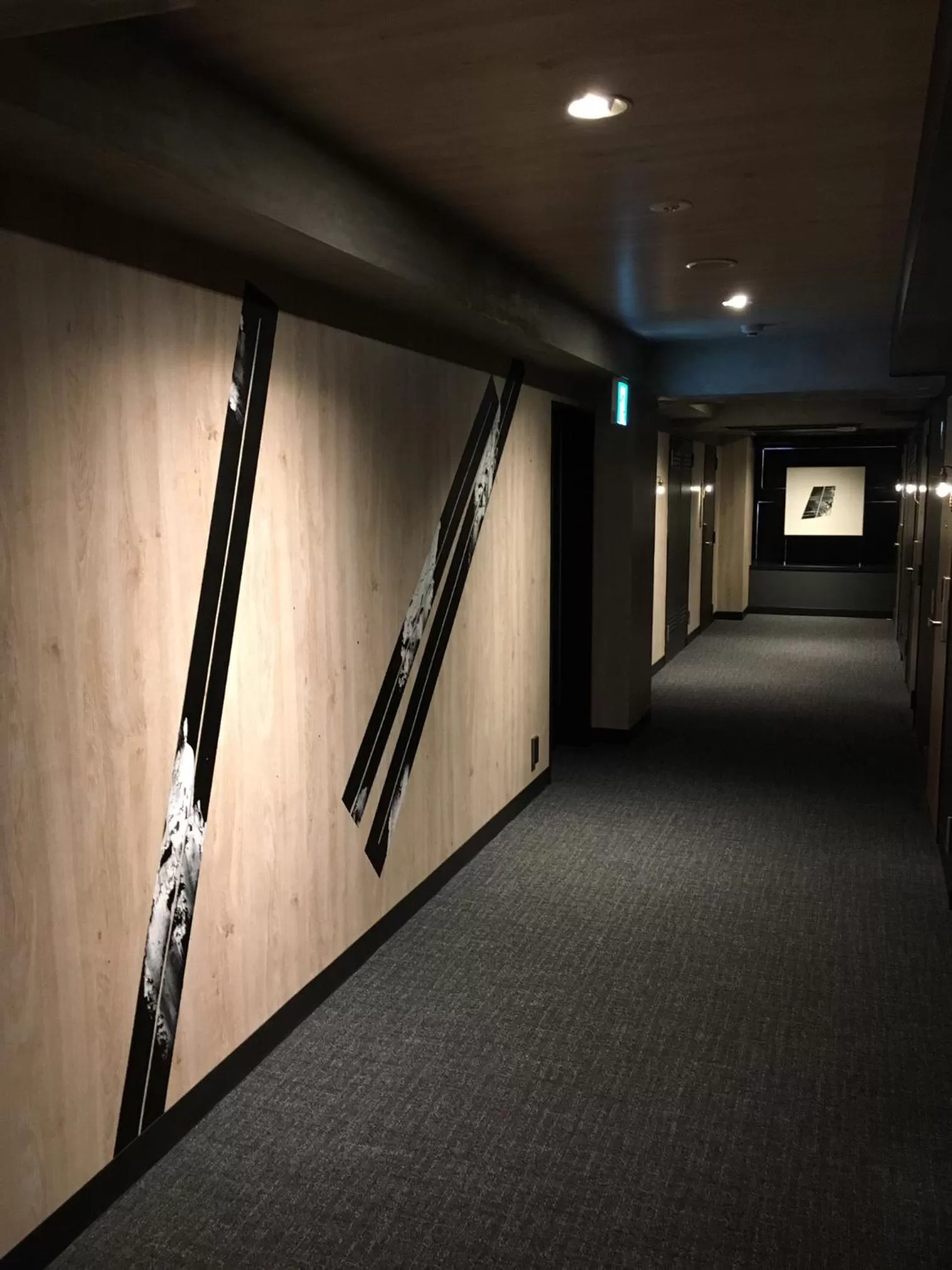 Area and facilities in Hotel Cordia Osaka