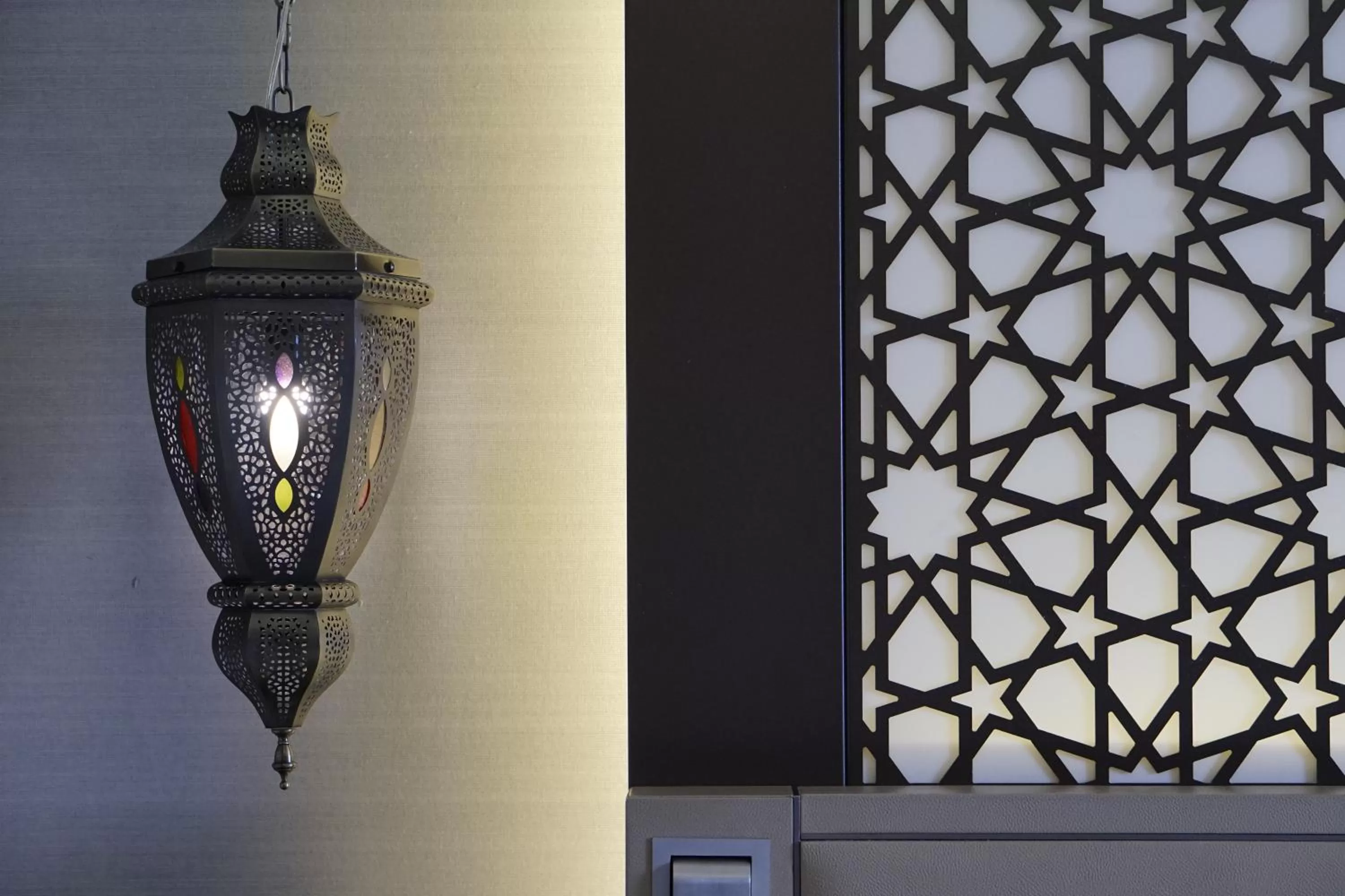 View (from property/room) in Sheraton Qingyuan Lion Lake Resort