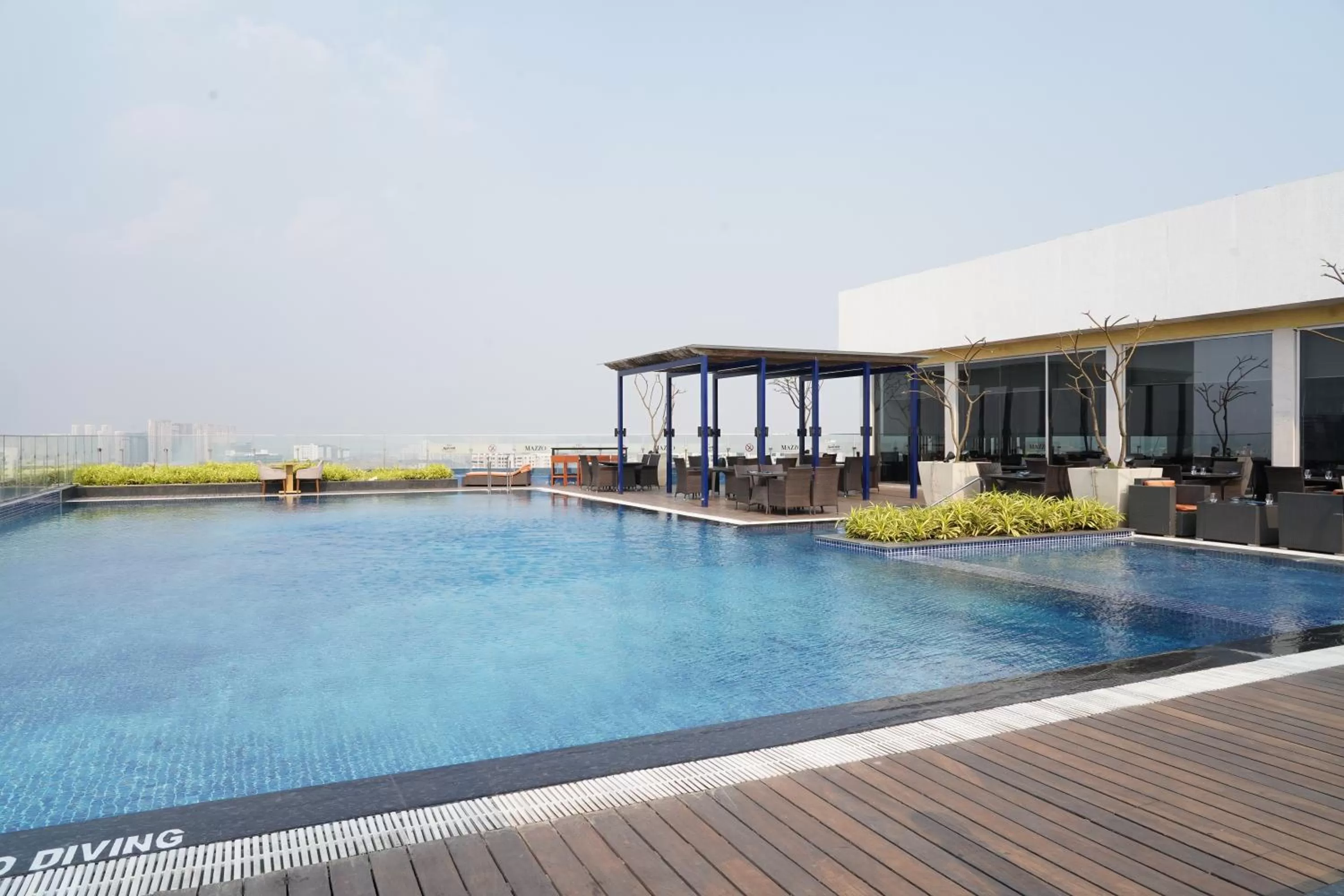  in Marriott Executive Apartments Hyderabad