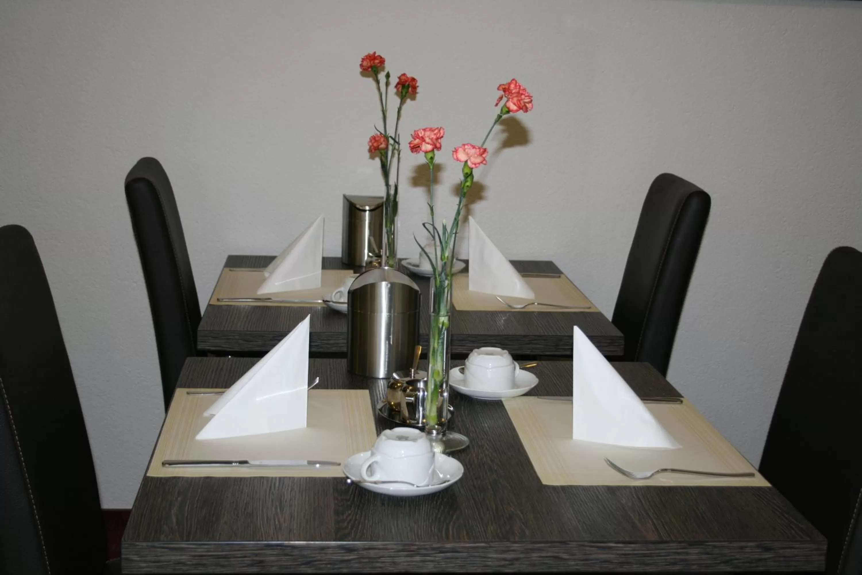 Restaurant/places to eat in Hotel am Bad