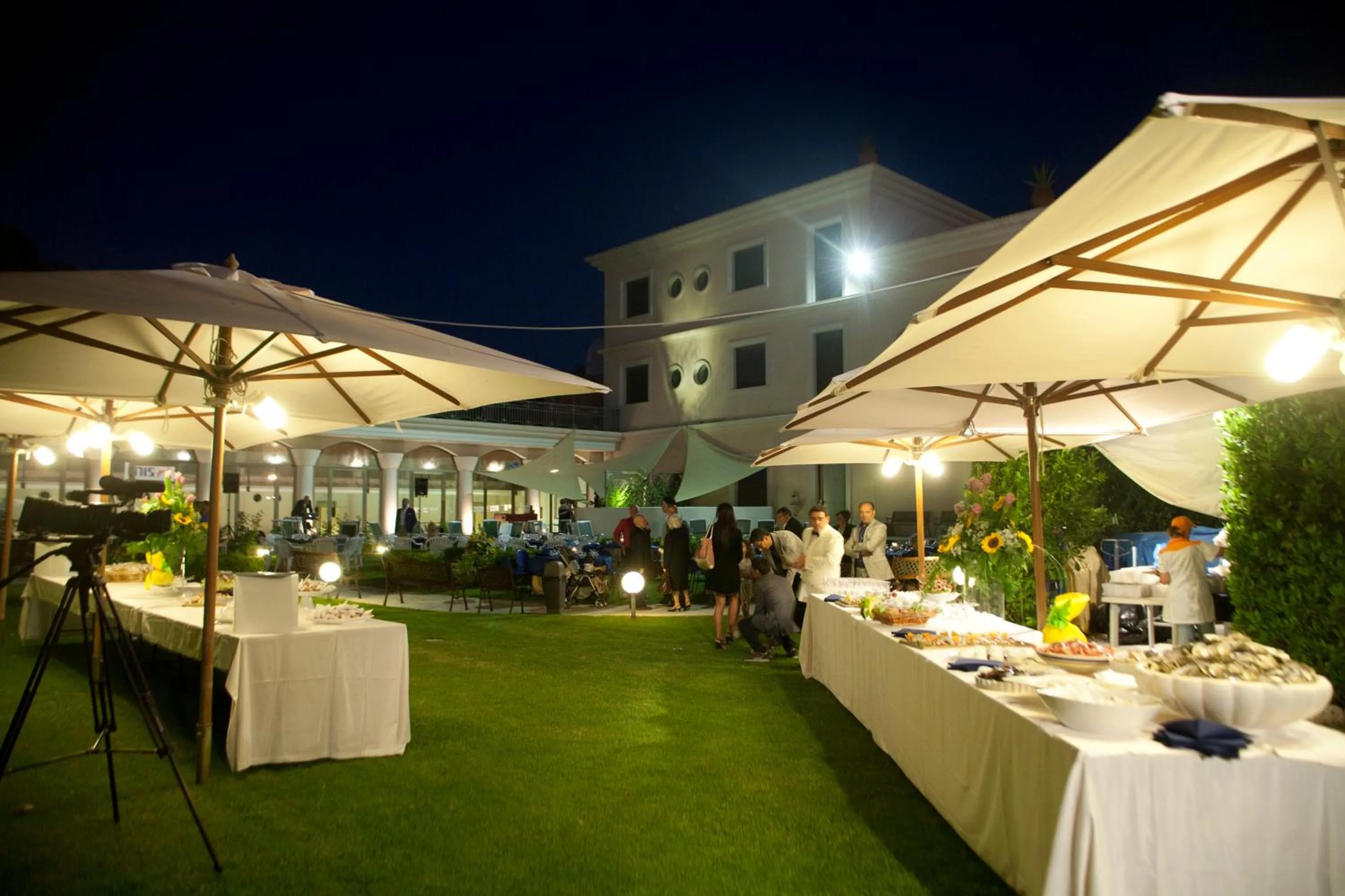 Banquet/Function facilities in Hotel d'Altavilla