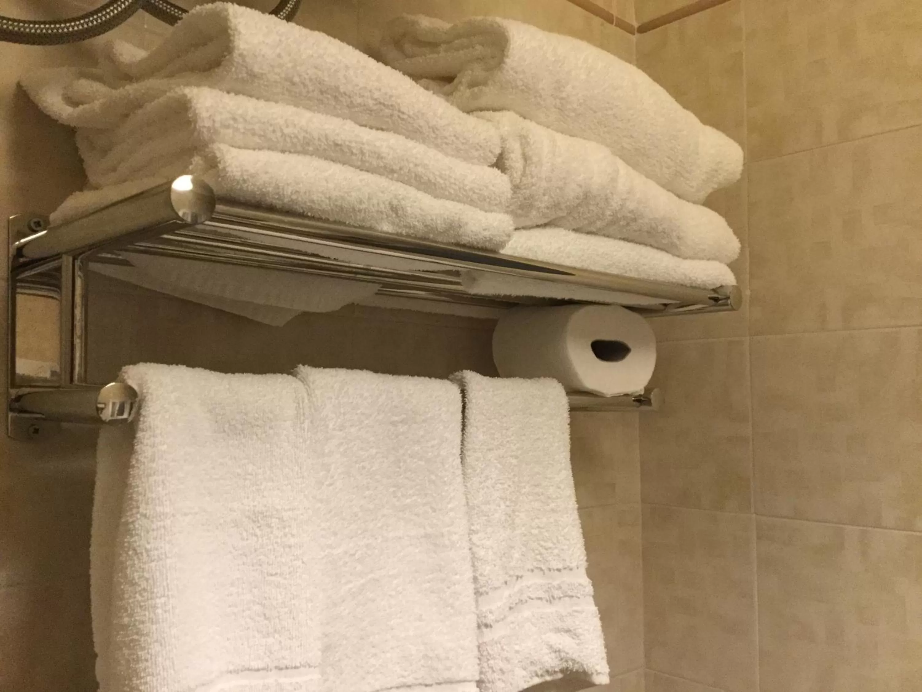 Bathroom in Castiglione Residence