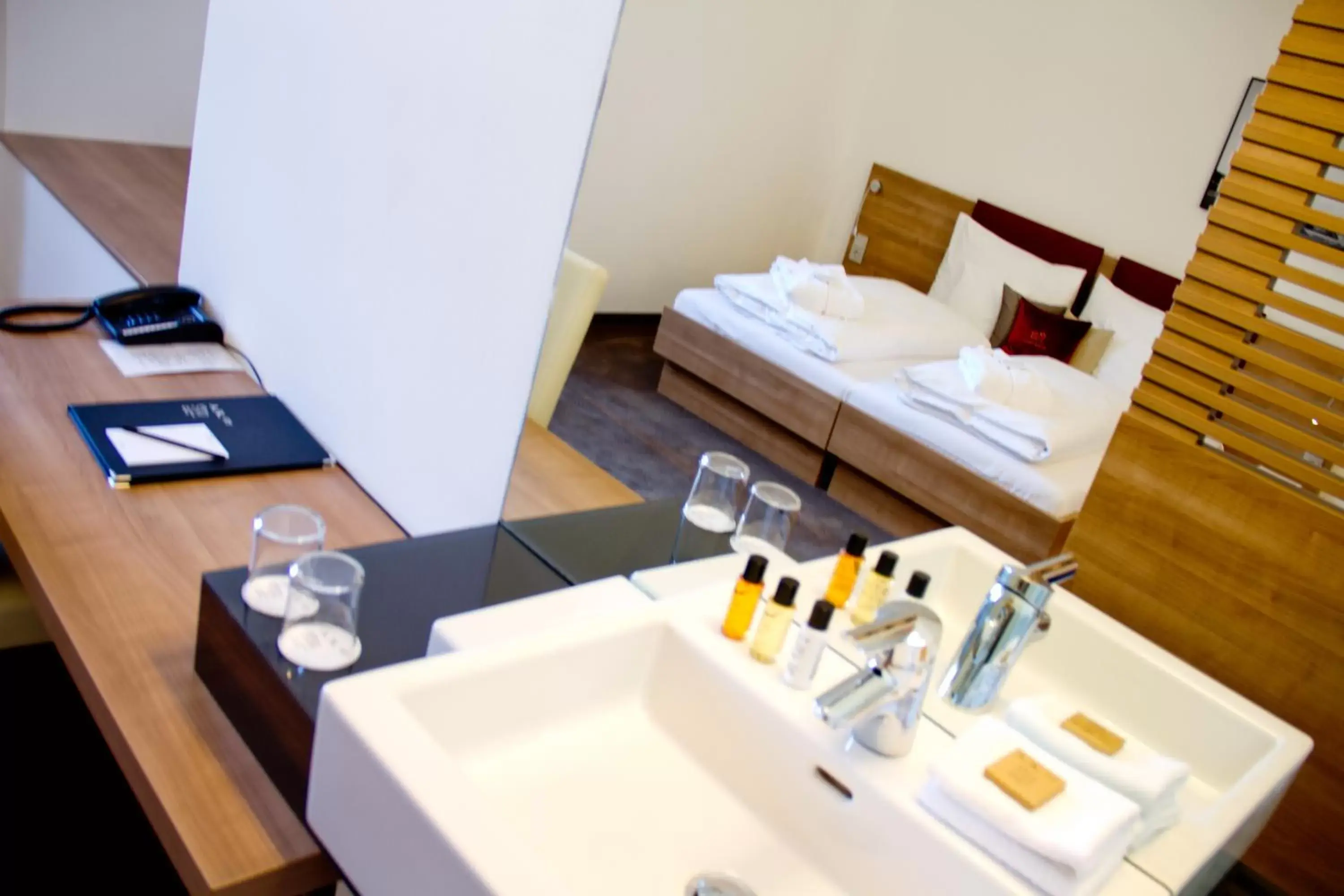 Family Room in Hotel Altes Kloster Family Room in Hotel Altes Kloster