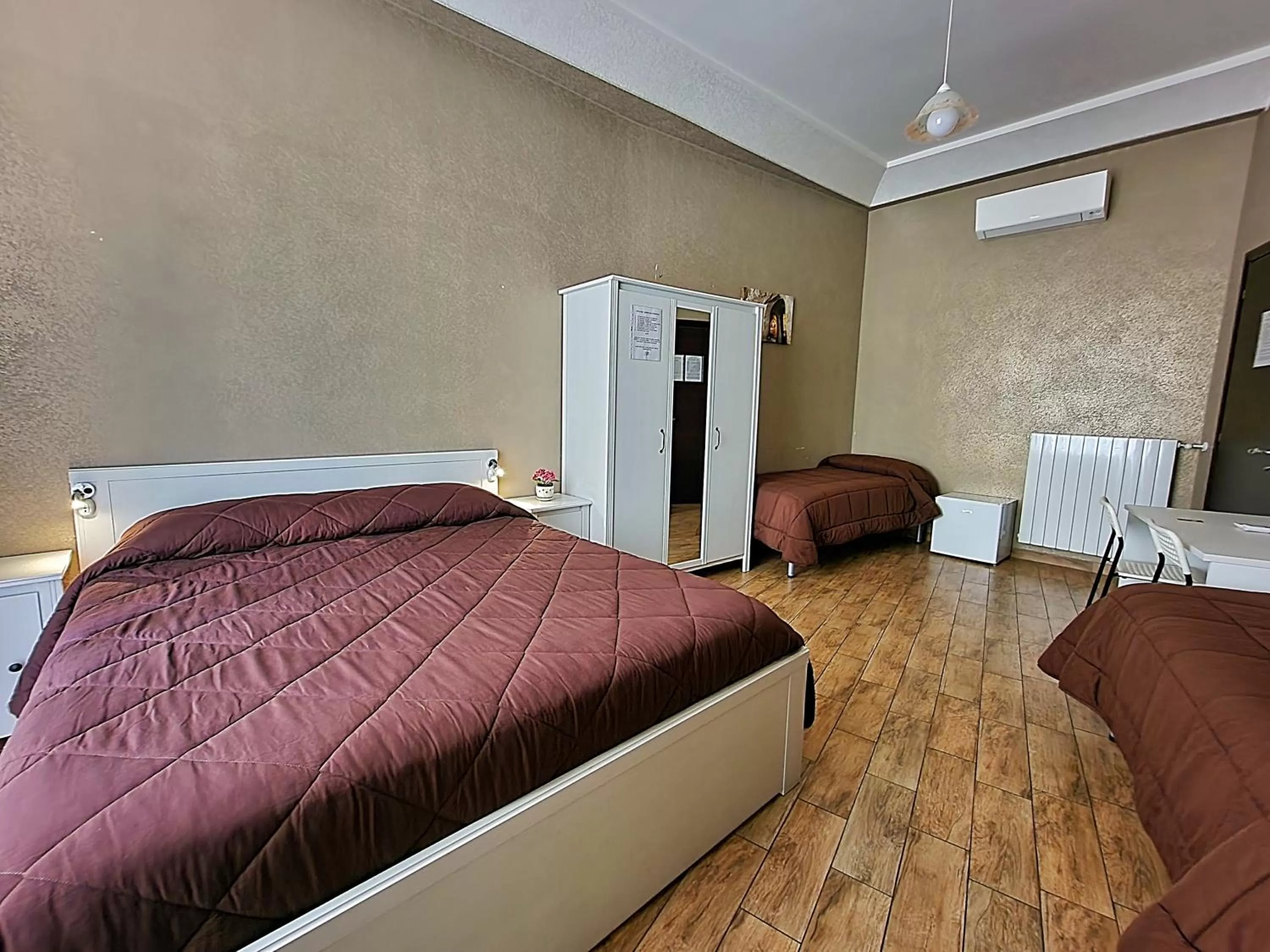 Bed in B&B Duca Orsini