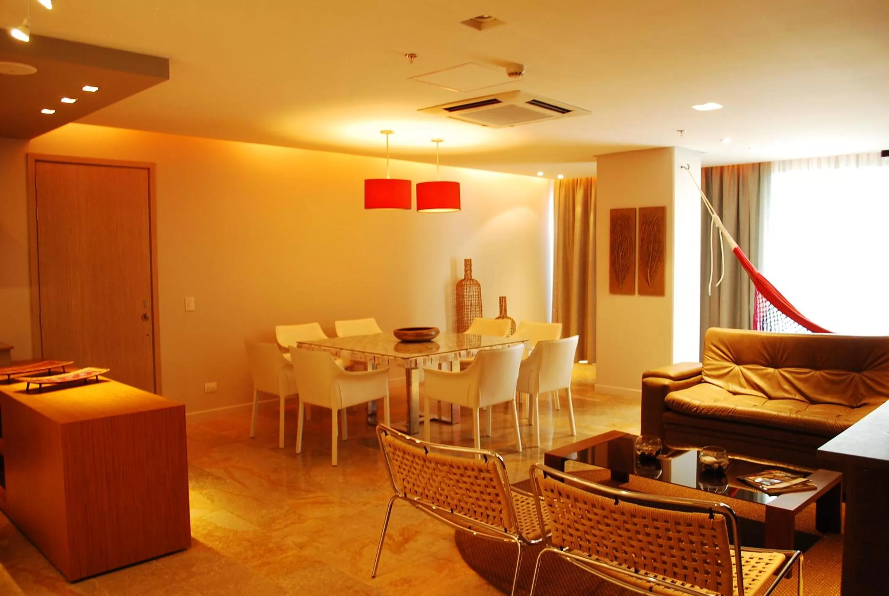 Dining area in GHL Hotel Monteria