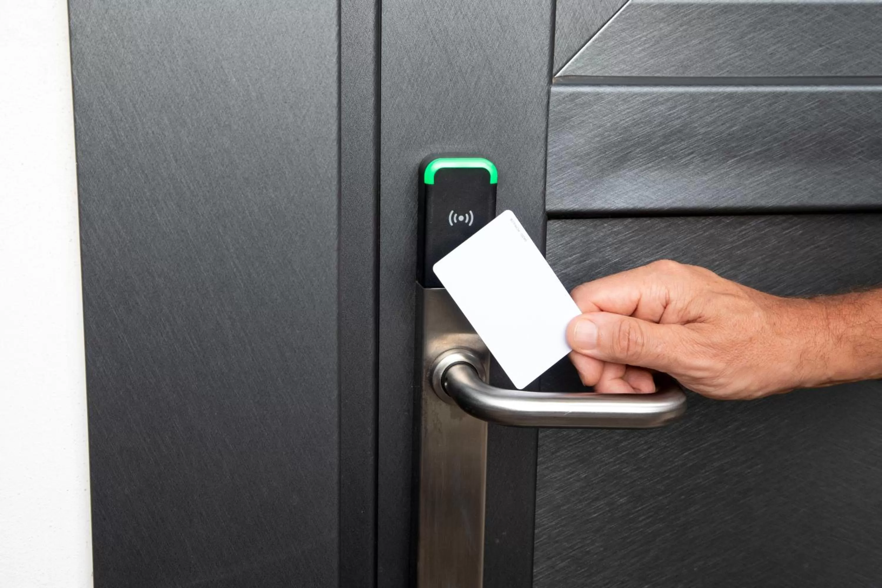 Property building in Urban Garden Hotel