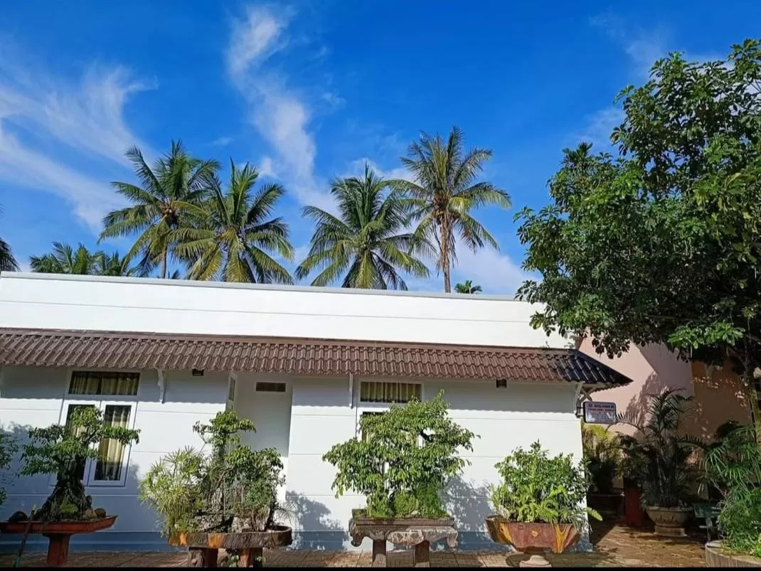 Property Building in Khách sạn Hương Mê