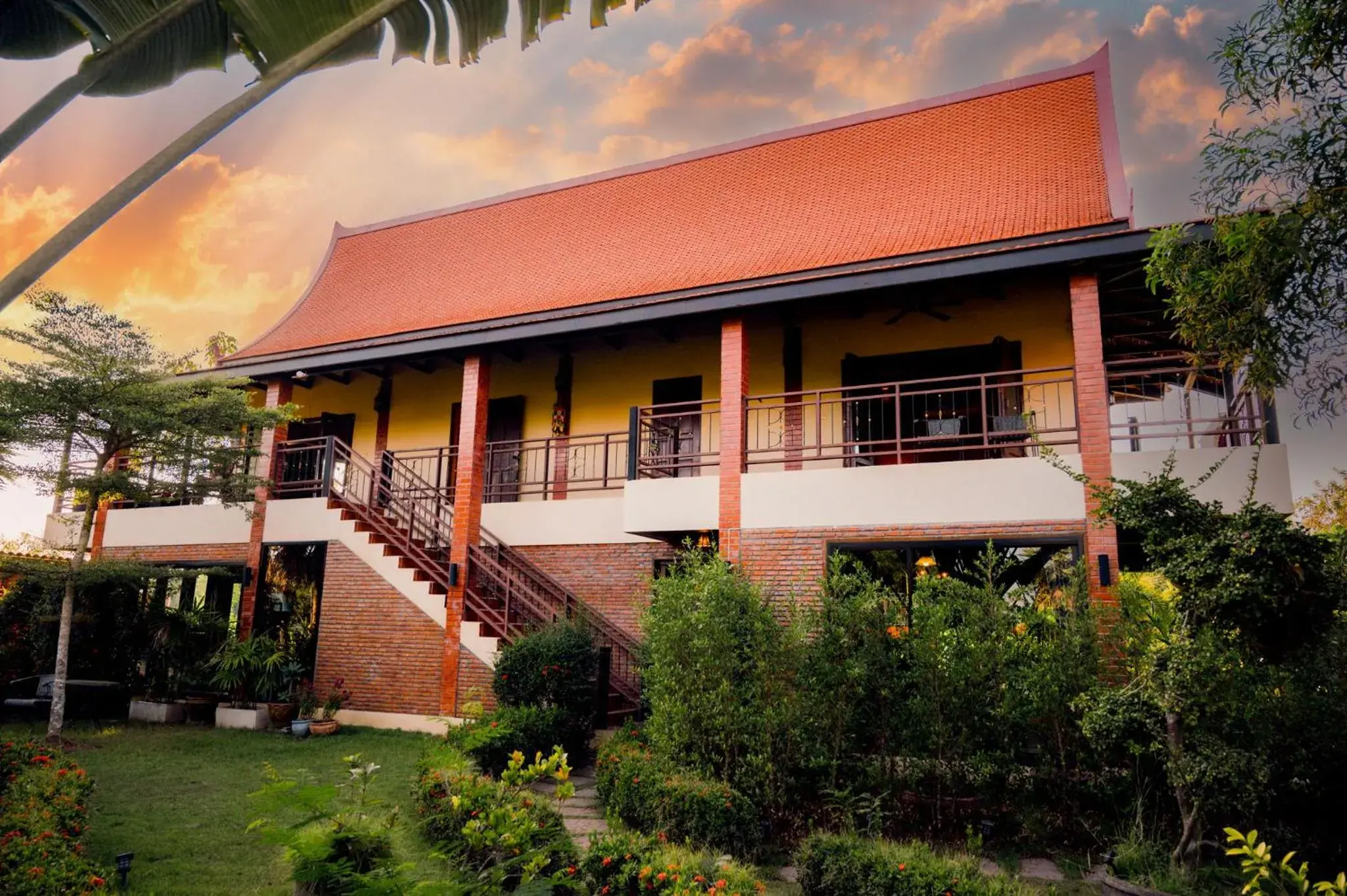 Two-Bedroom Villa in Nakara Villas and Glampings Tents Two-Bedroom Villa in Nakara Villas and Glampings Tents