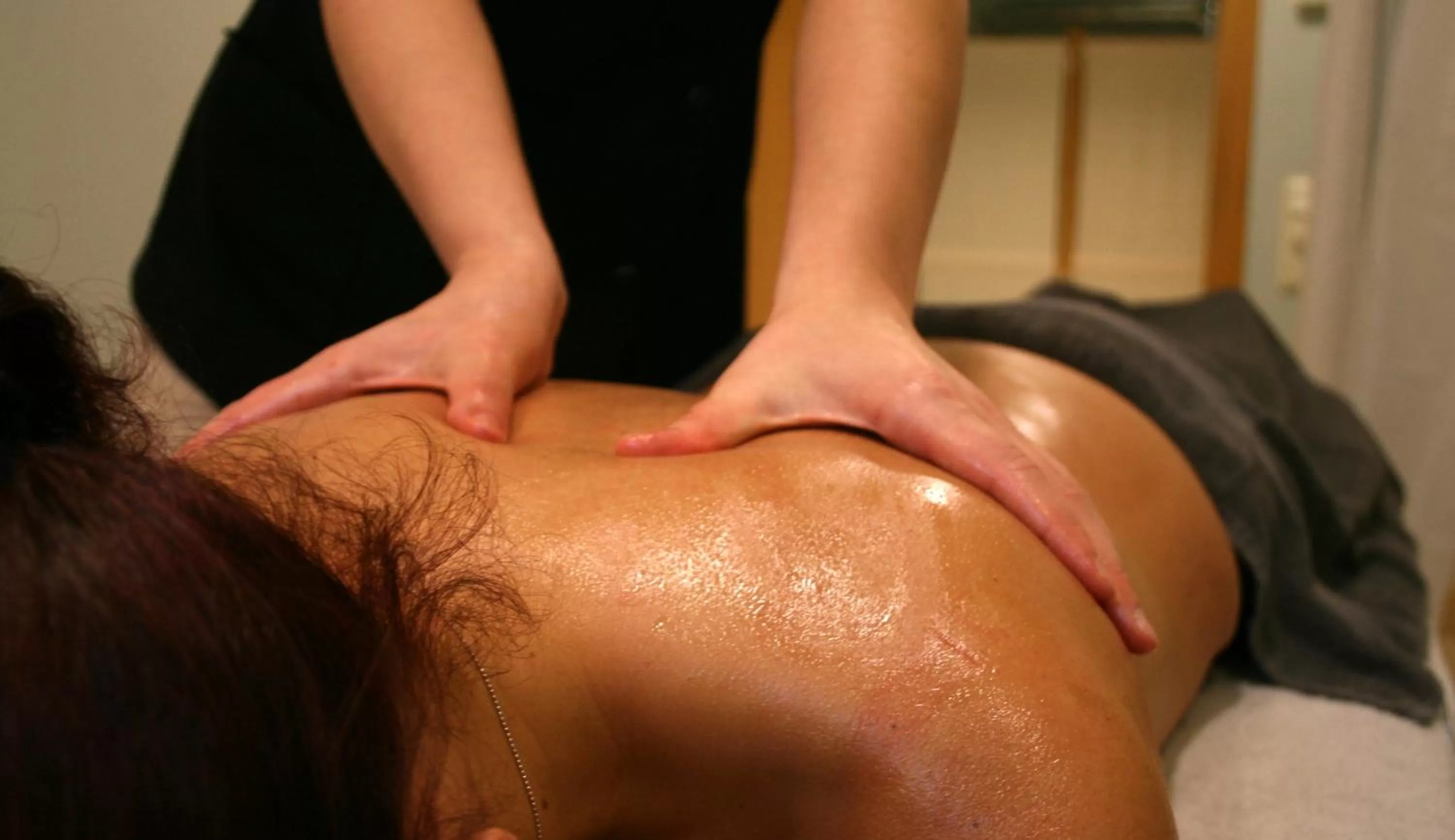 Massage in Hotell Erikslund