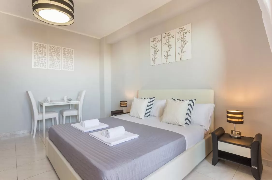 Bed in Residenze Su Planu