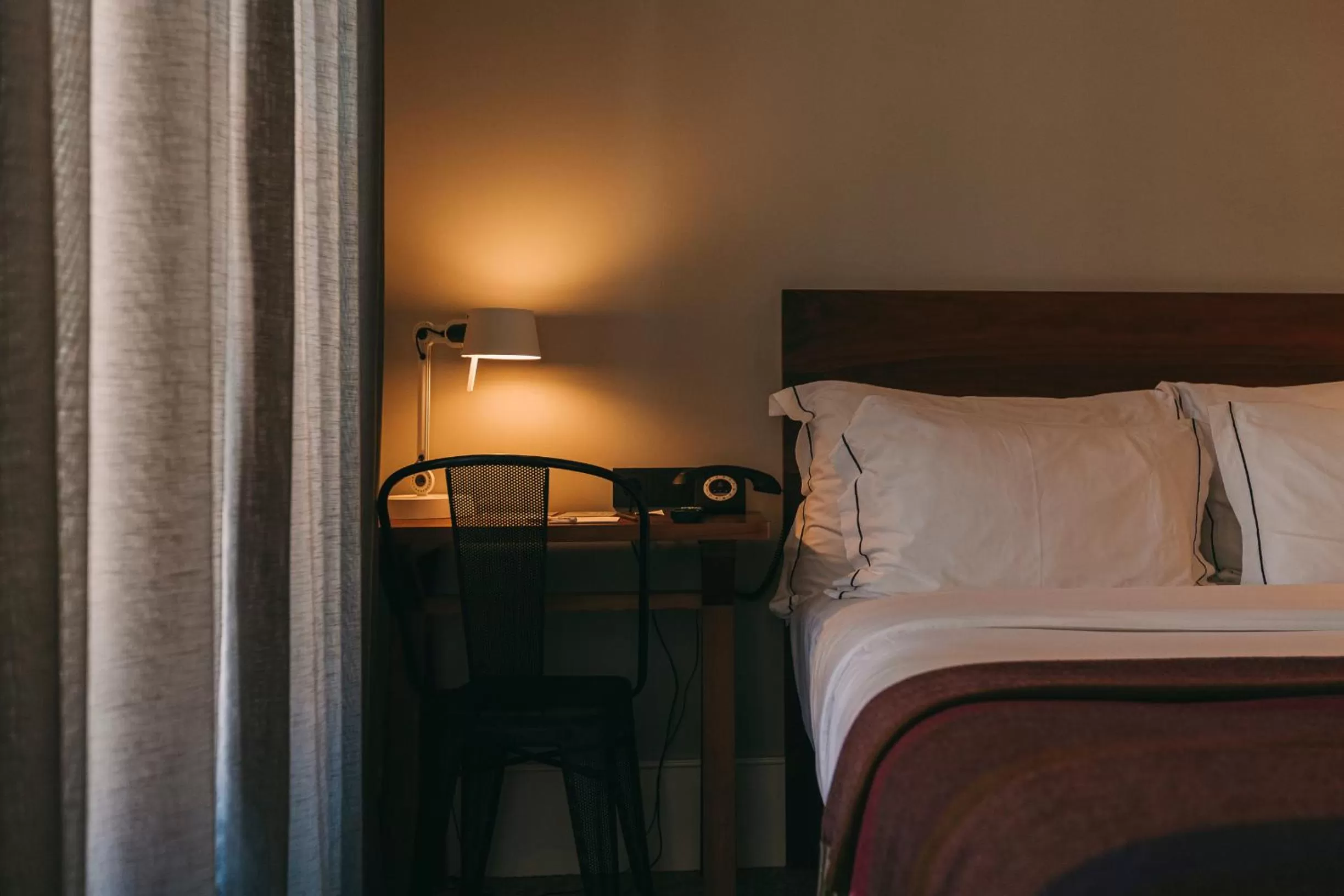 Double or Twin Room with Avenue View in 1908 Lisboa Hotel