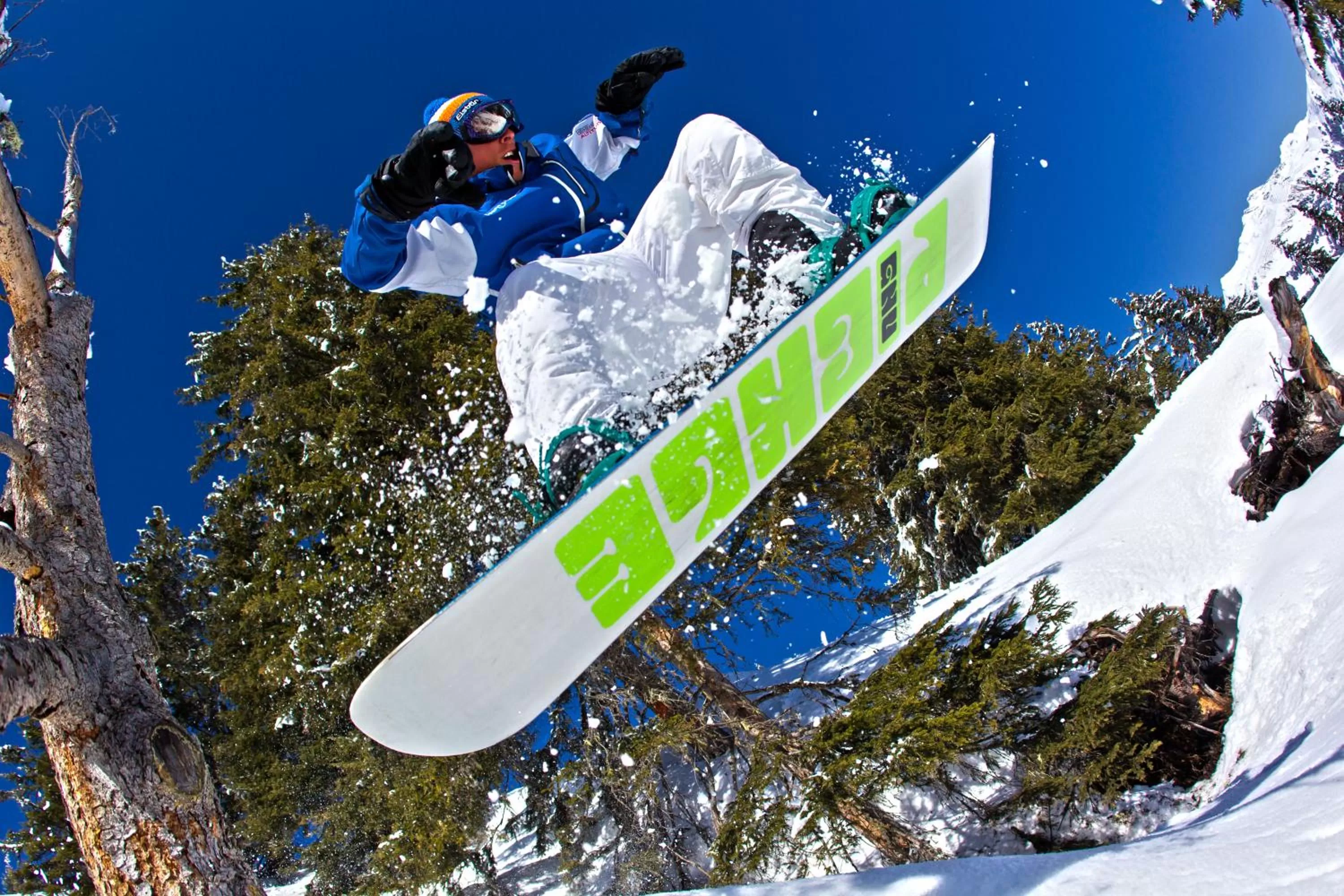 Winter in T3 Hotel Mira Val