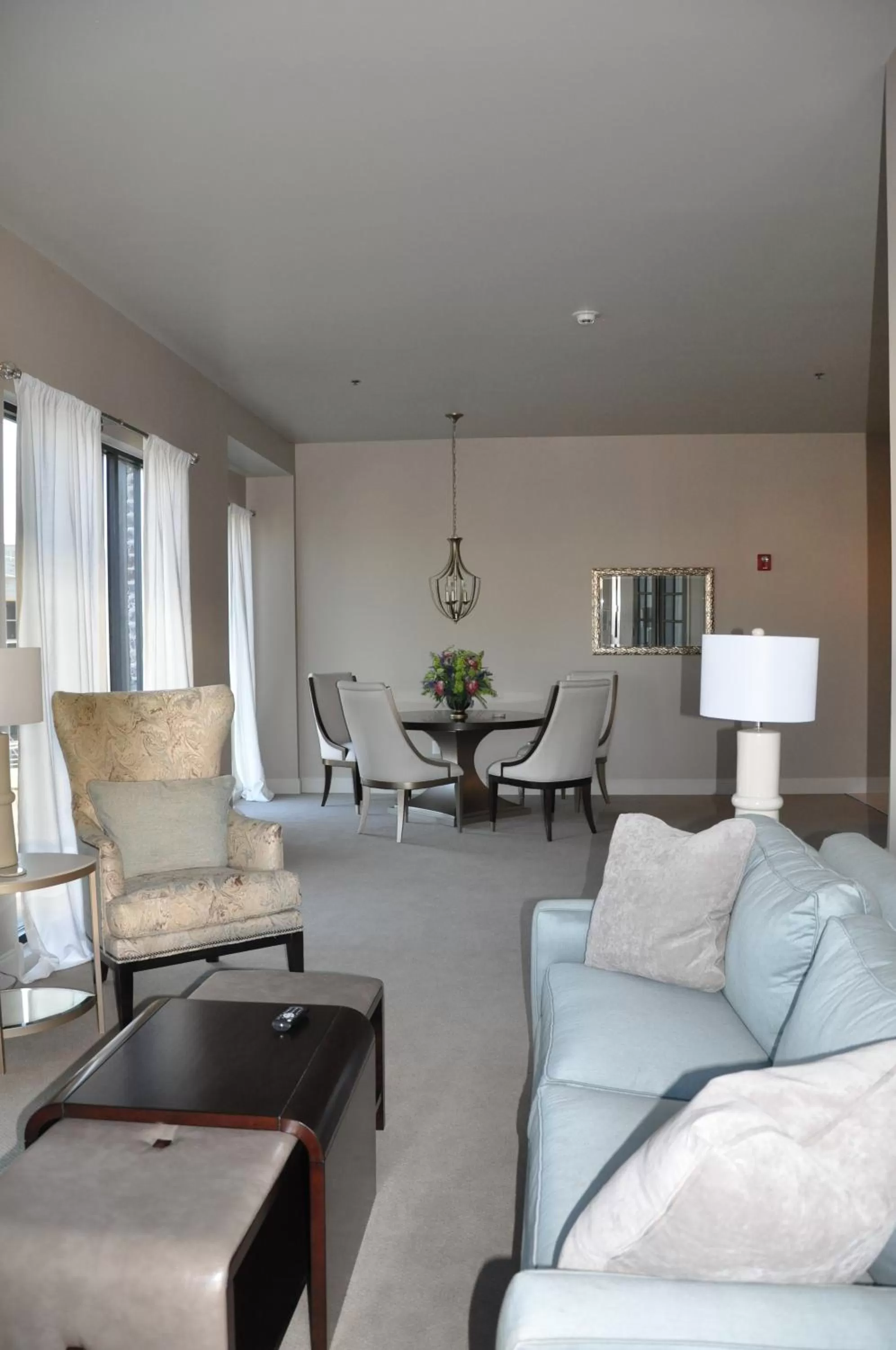 Seating Area in Kentucky Grand Hotel & Spa