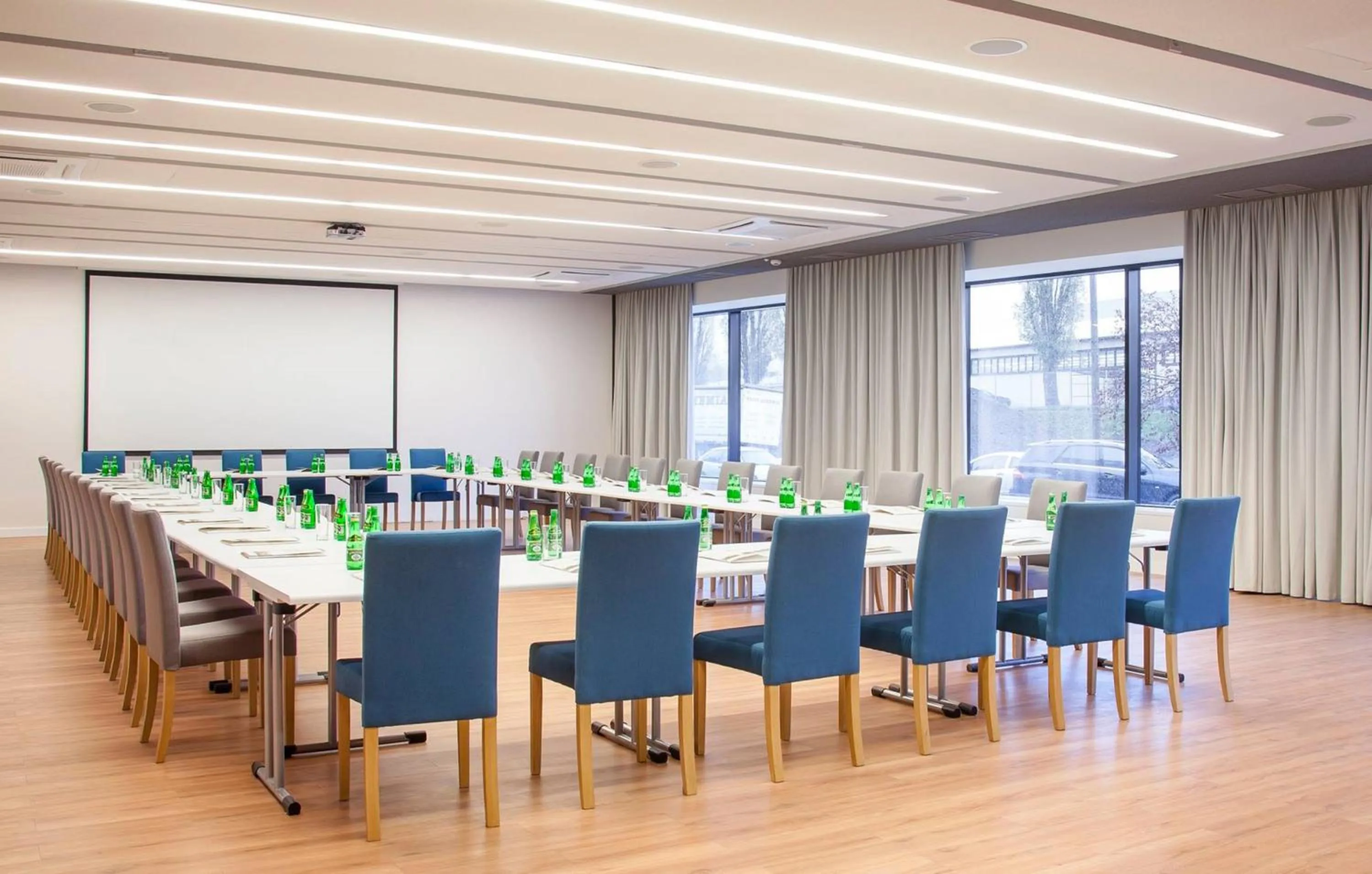 Meeting/conference room in M Hotel