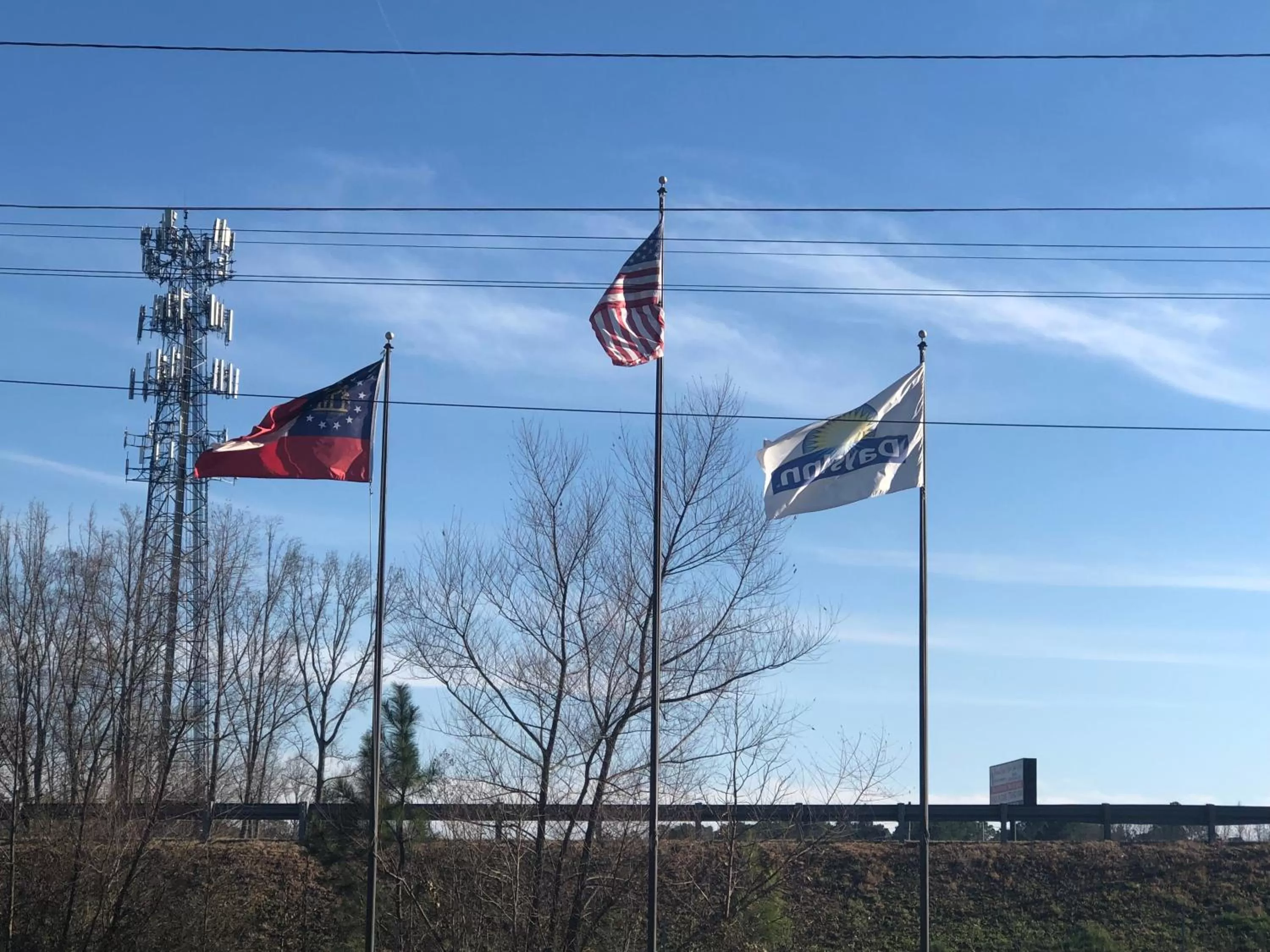 Property building in Days Inn by Wyndham Douglasville-Atlanta-Fairburn Road