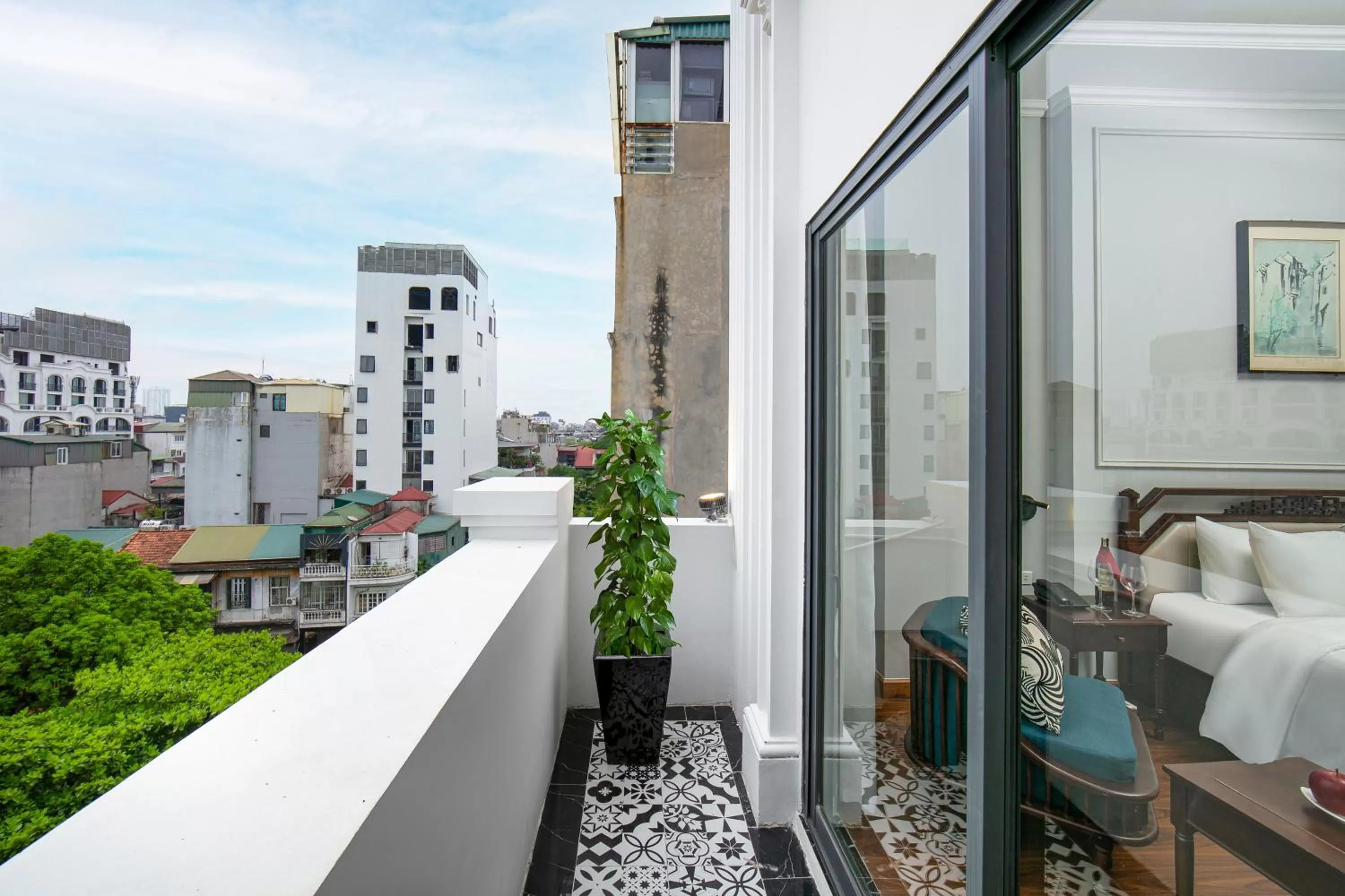 View (from property/room) in Salute Premium Hotel & Spa