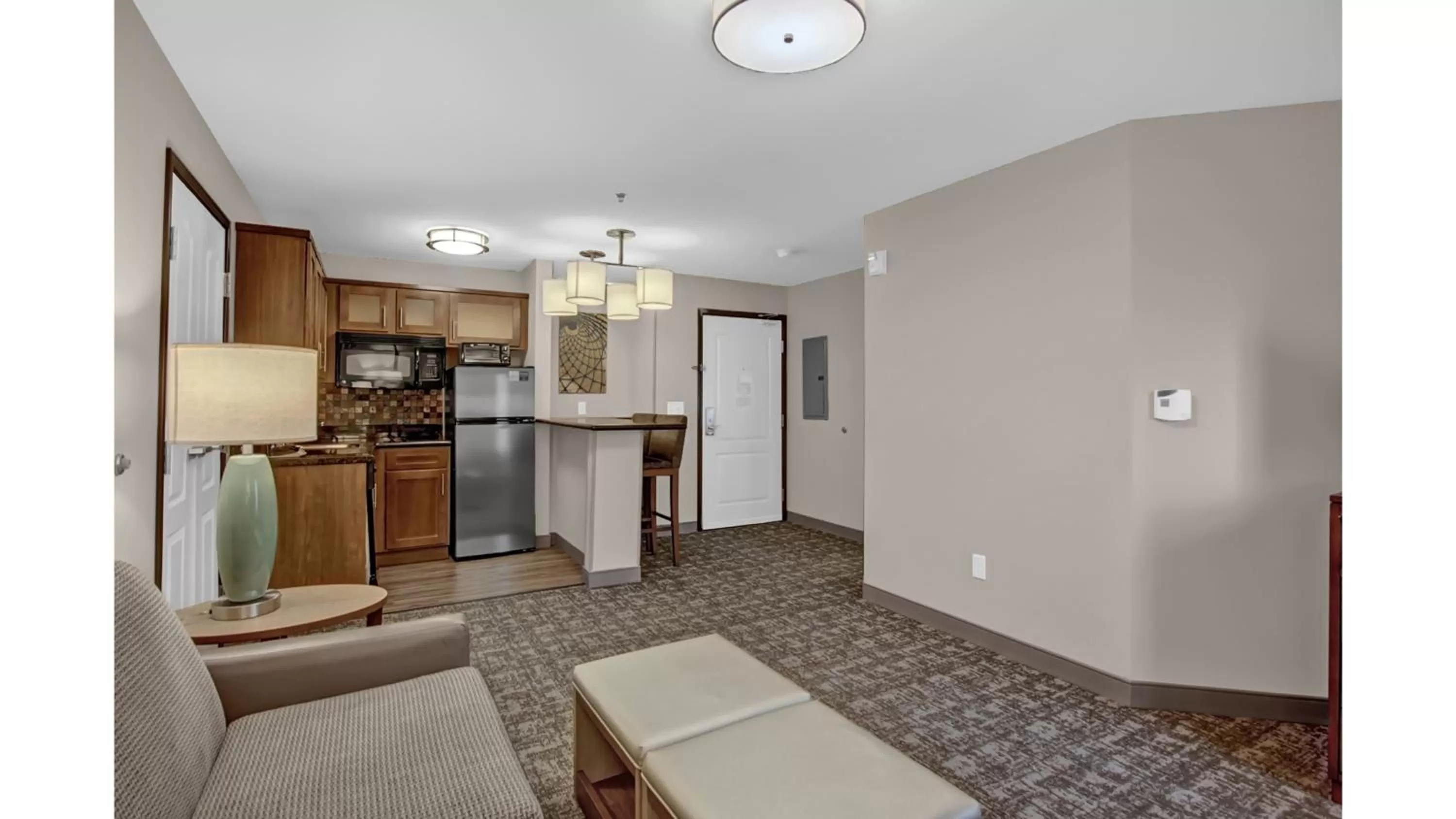 Two-Bedroom Suite - Hearing Accessible in Staybridge Suites Salt Lake-West Valley City, an IHG Hotel